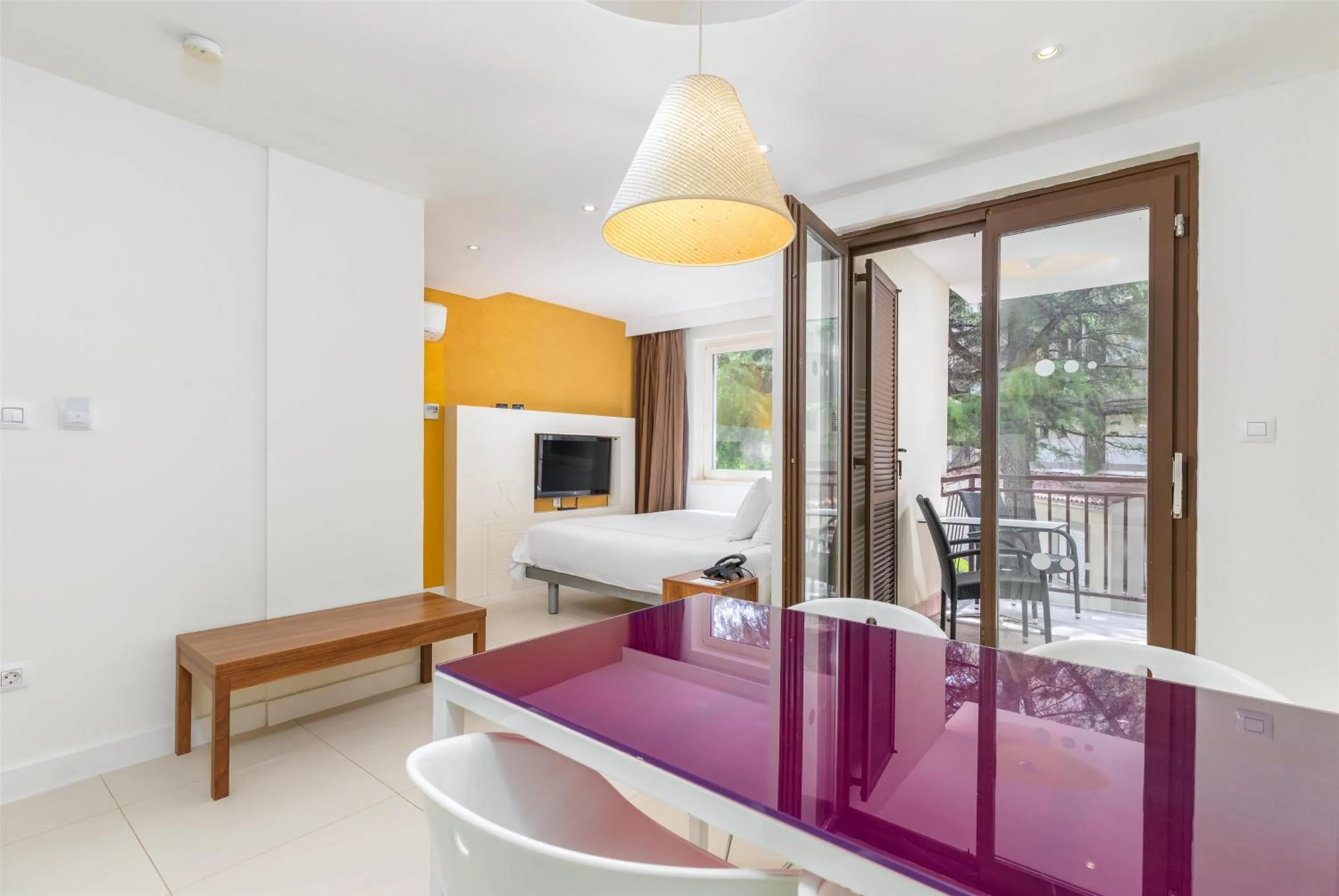 Bed in Park Plaza Verudela Pula