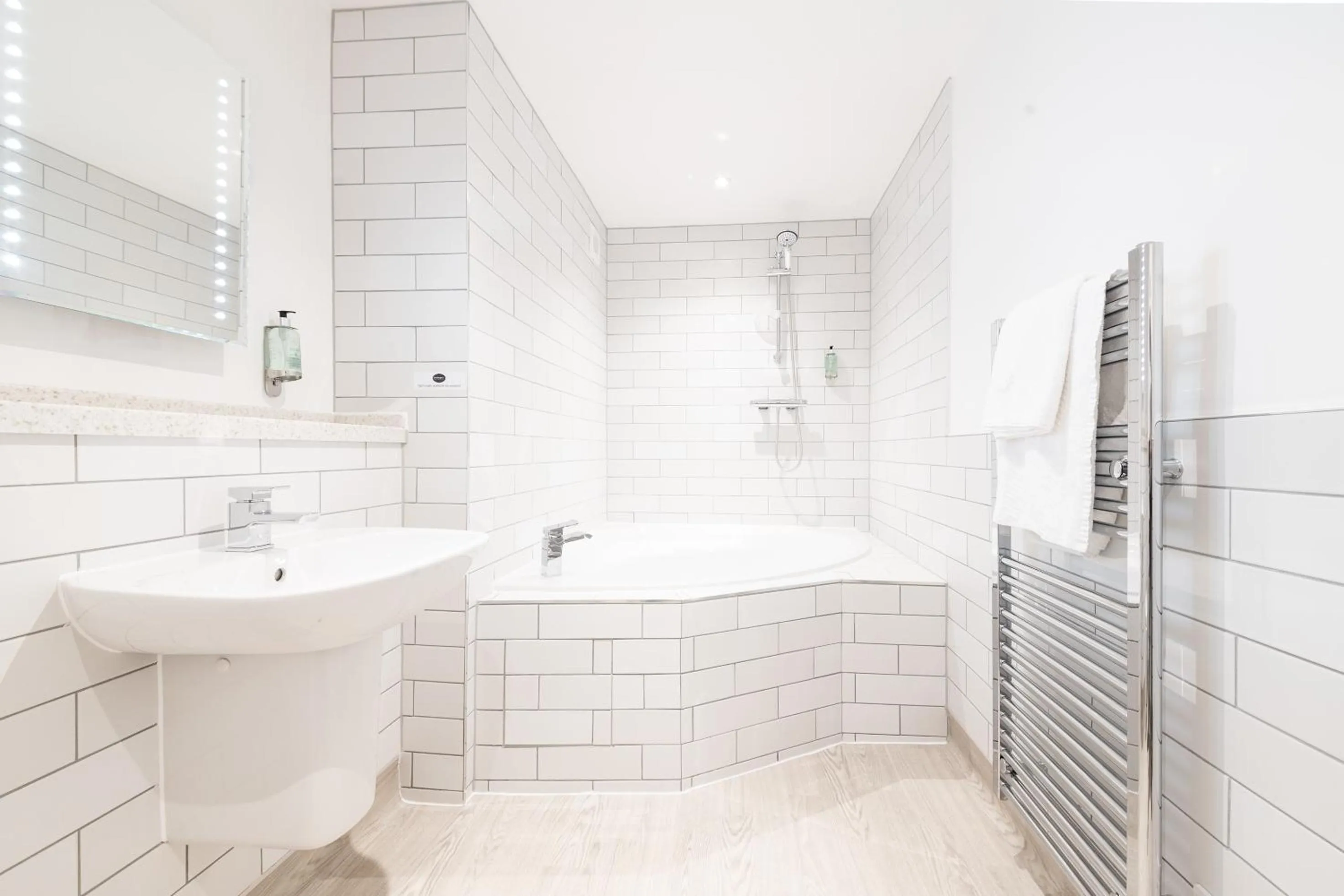 Toilet in The Castle by Innkeeper's Collection