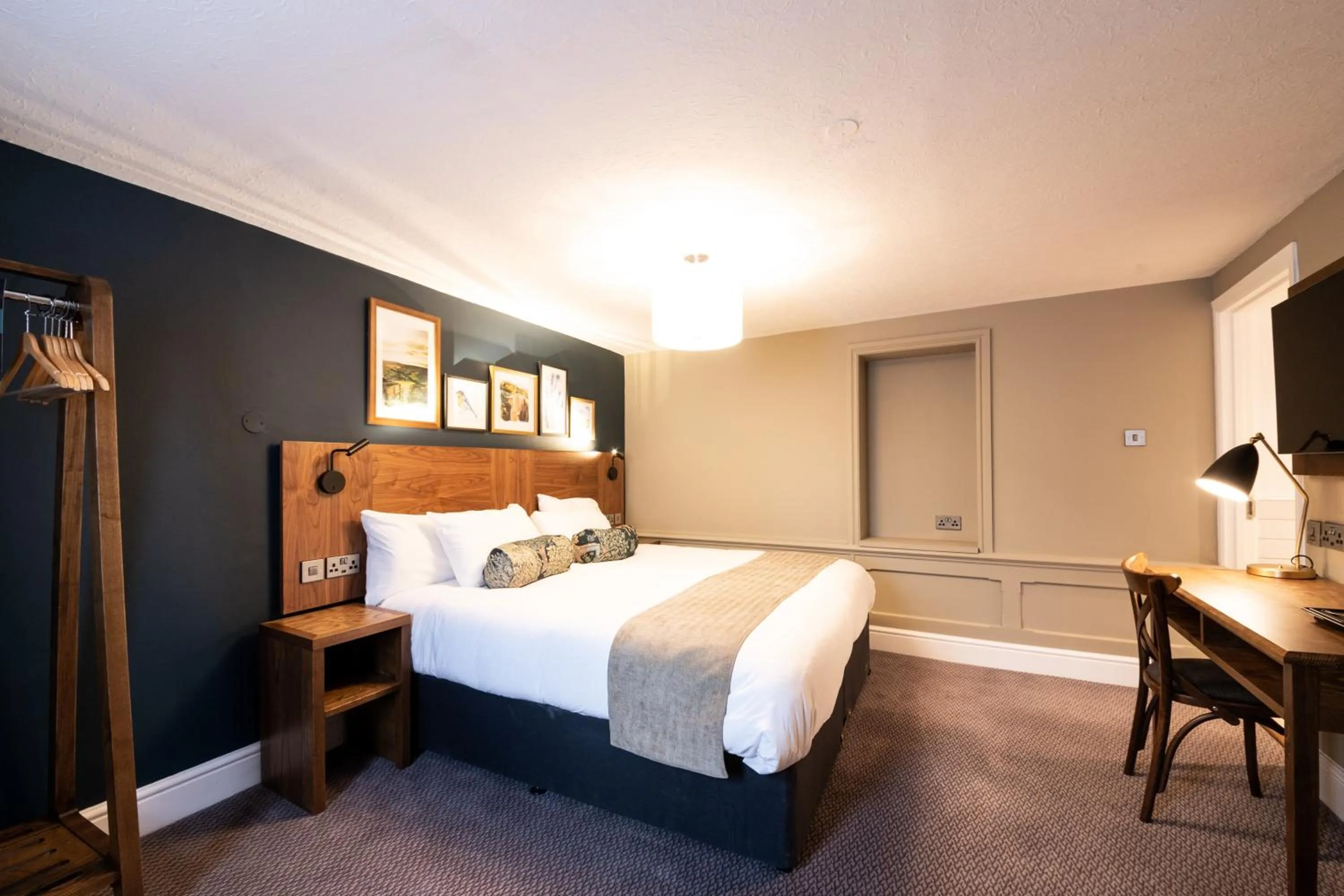 Bed in The Castle by Innkeeper's Collection