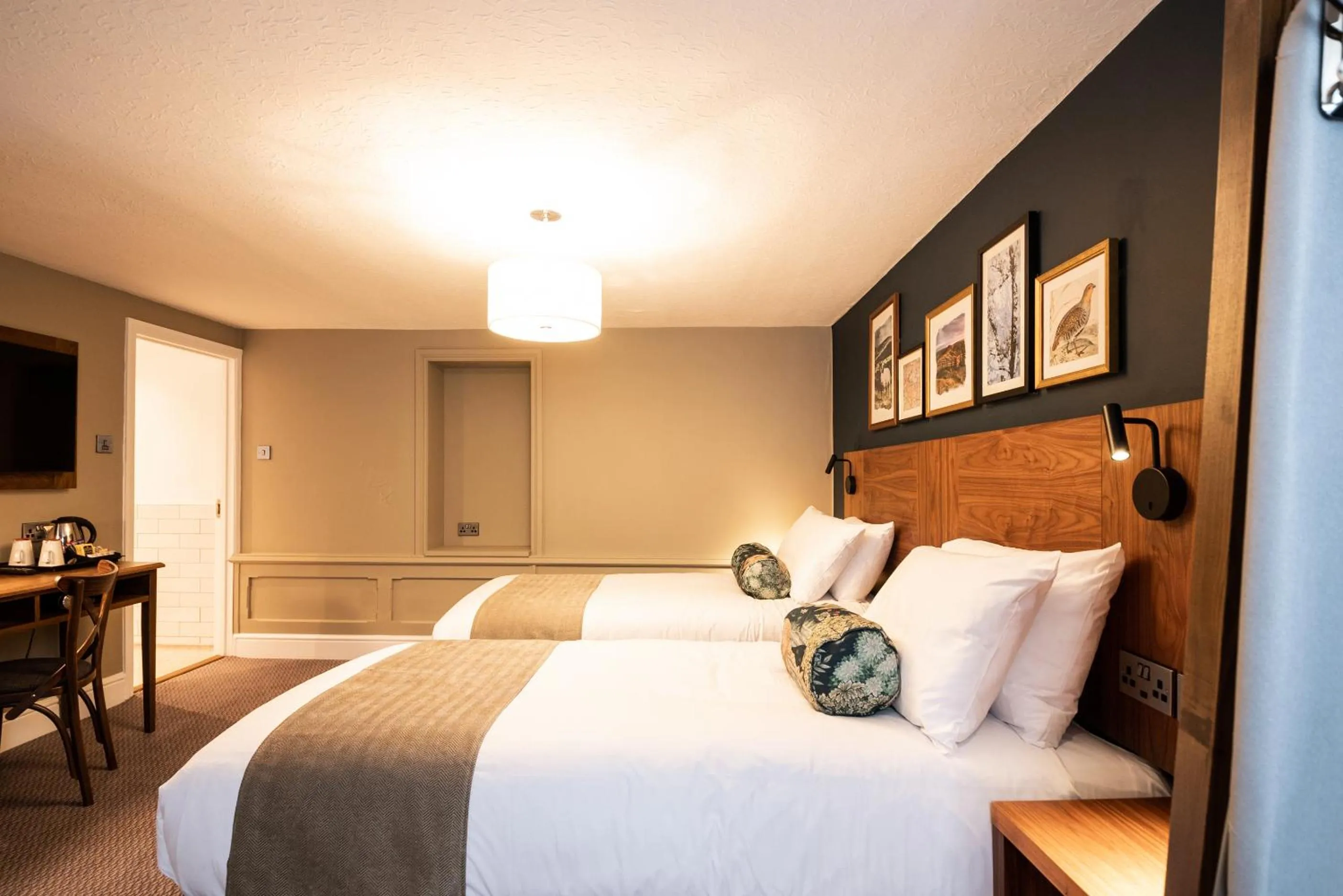 Bed in The Castle by Innkeeper's Collection