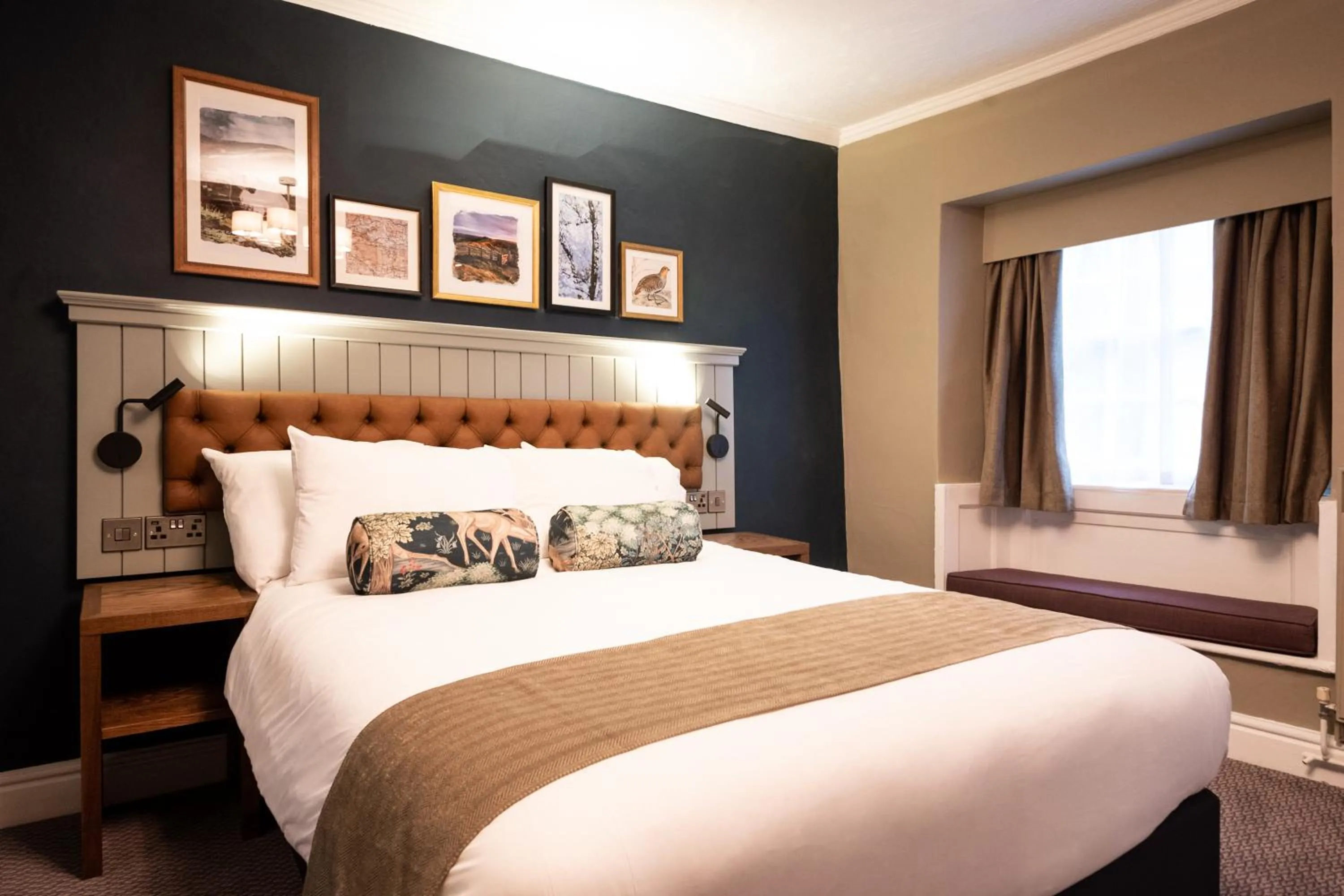 Bed in The Castle by Innkeeper's Collection