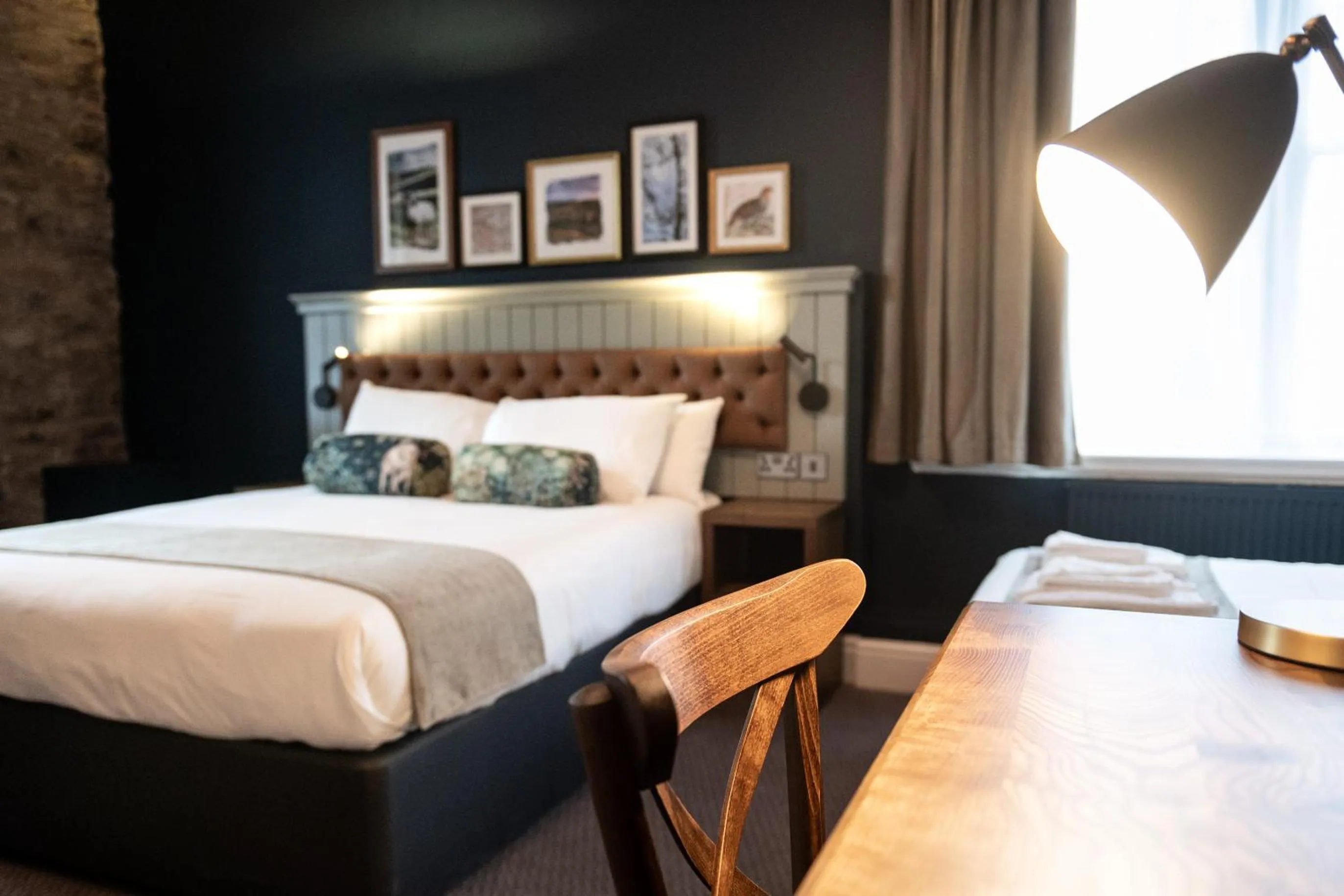 Bed in The Castle by Innkeeper's Collection