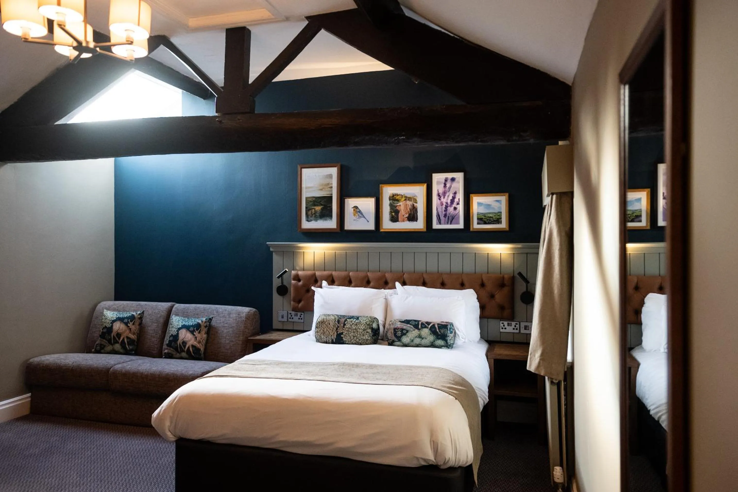 Bed in The Castle by Innkeeper's Collection