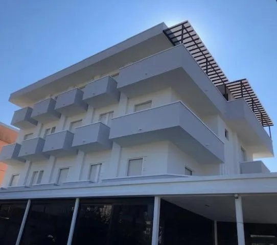 Property building in Hotel Pigalle