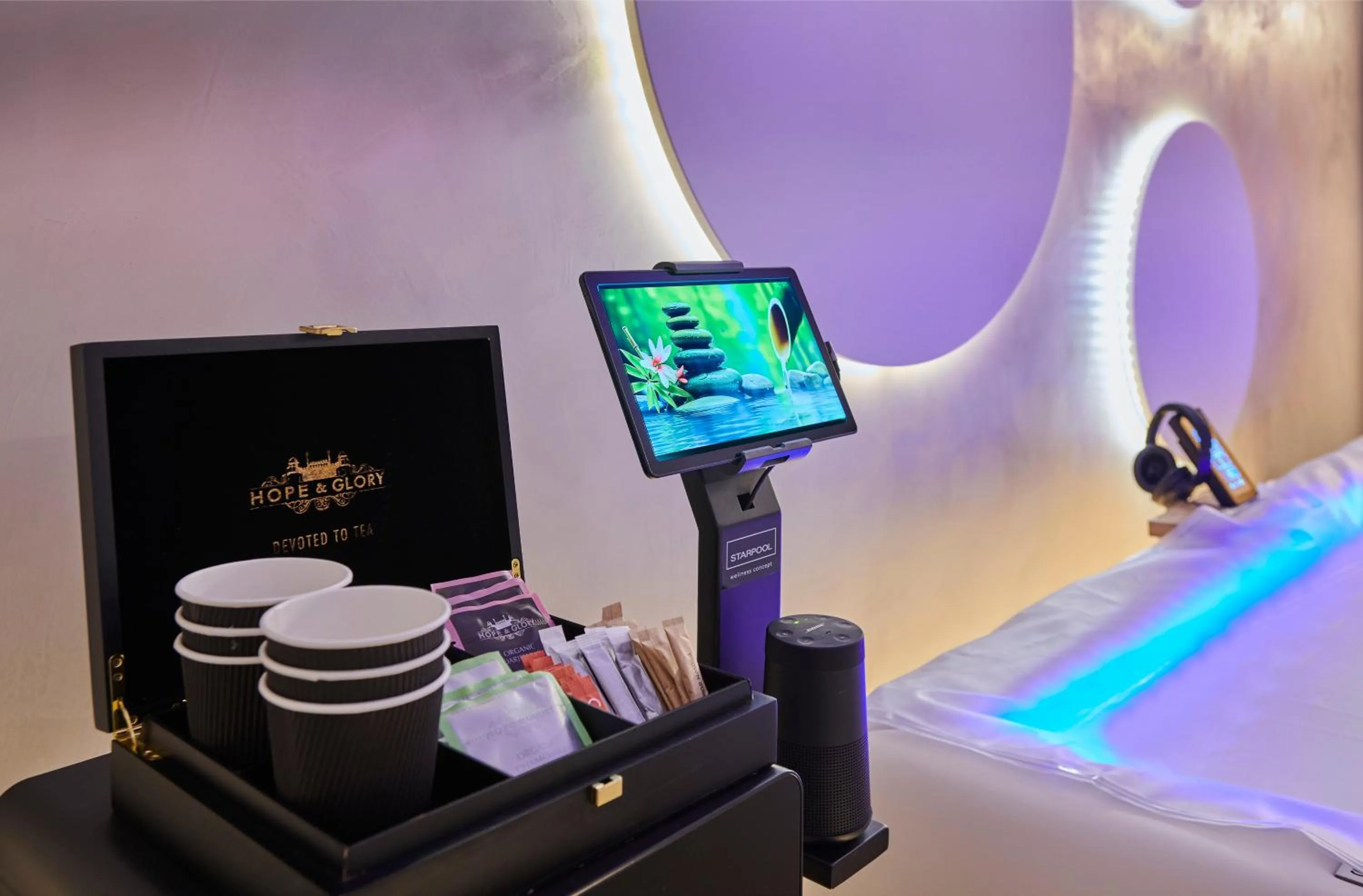 Spa and wellness centre/facilities in Hilton London Croydon