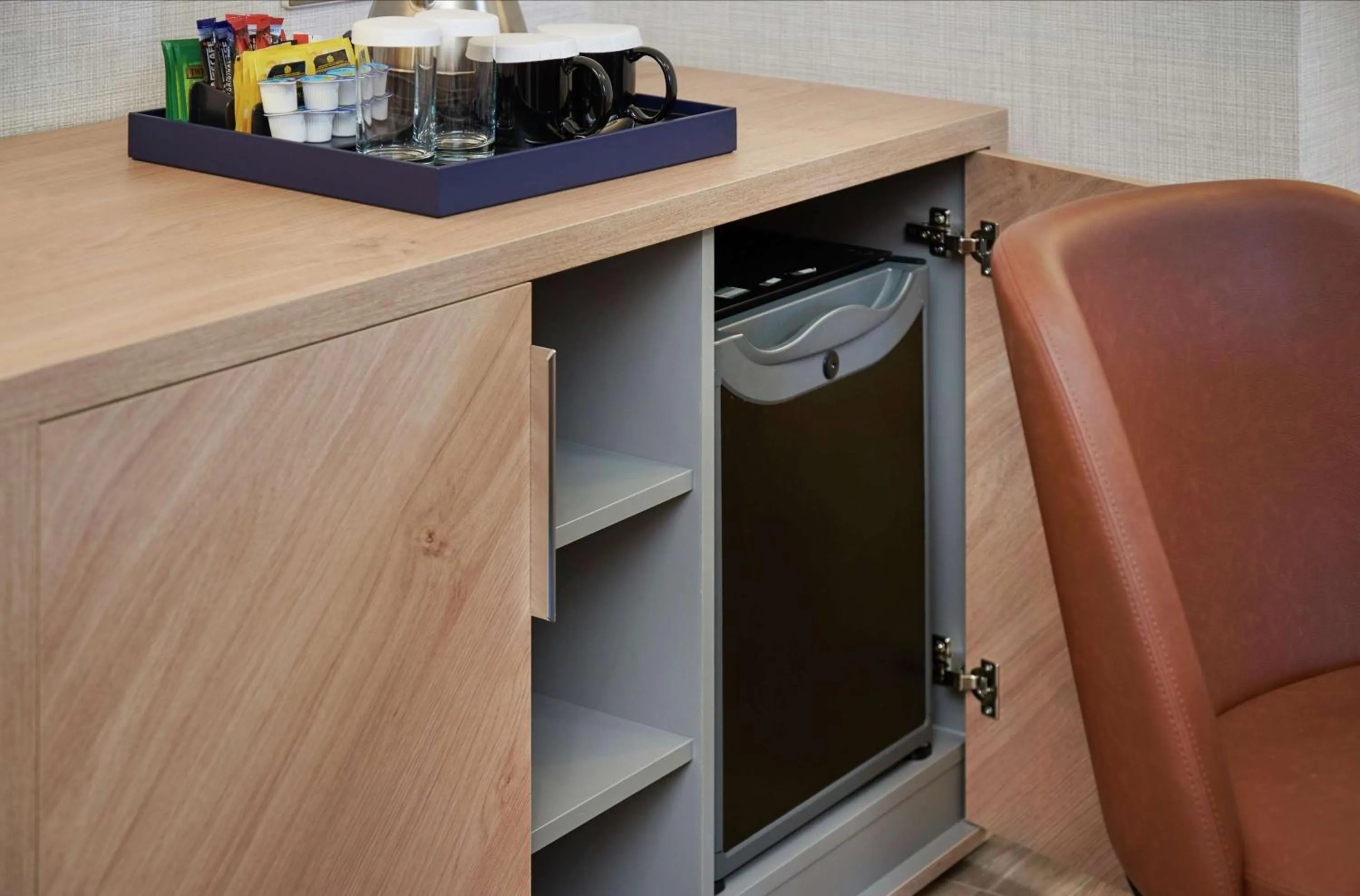 Bedroom in Hilton London Croydon