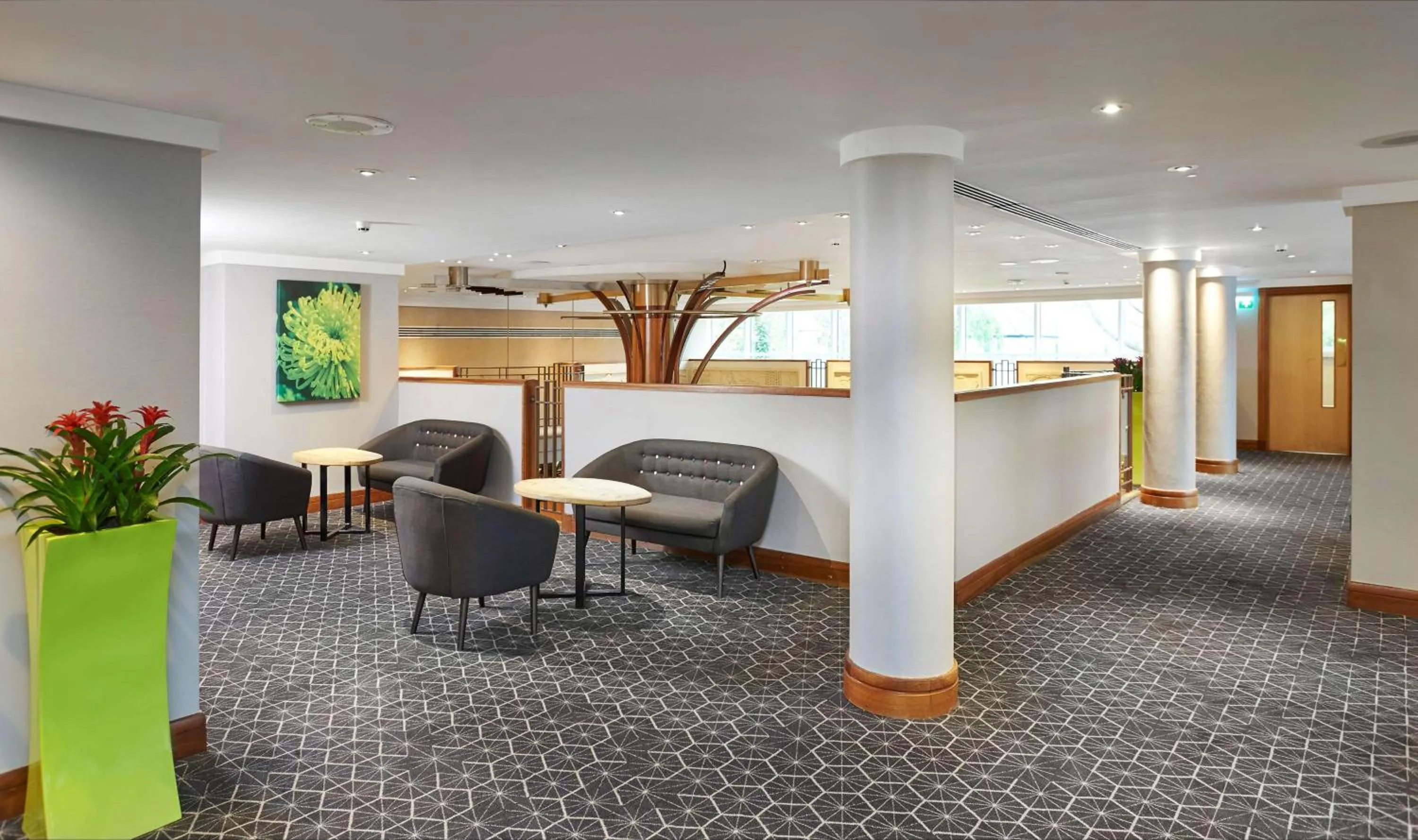 Meeting/conference room in Hilton London Croydon