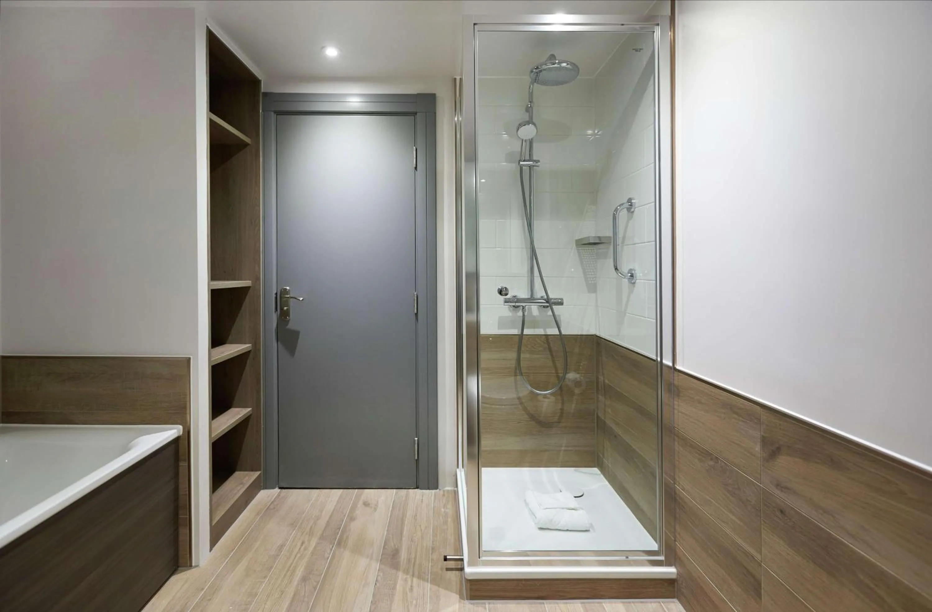 Bathroom in Hilton London Croydon