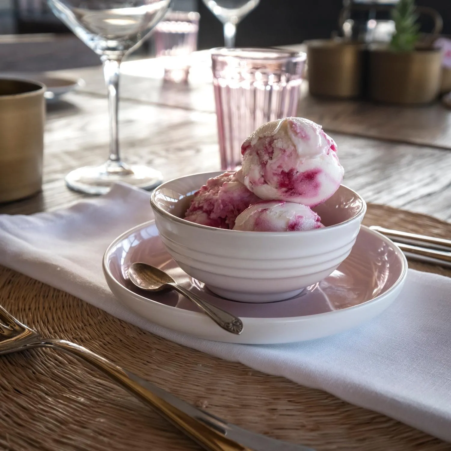 Food in The Desert Grace