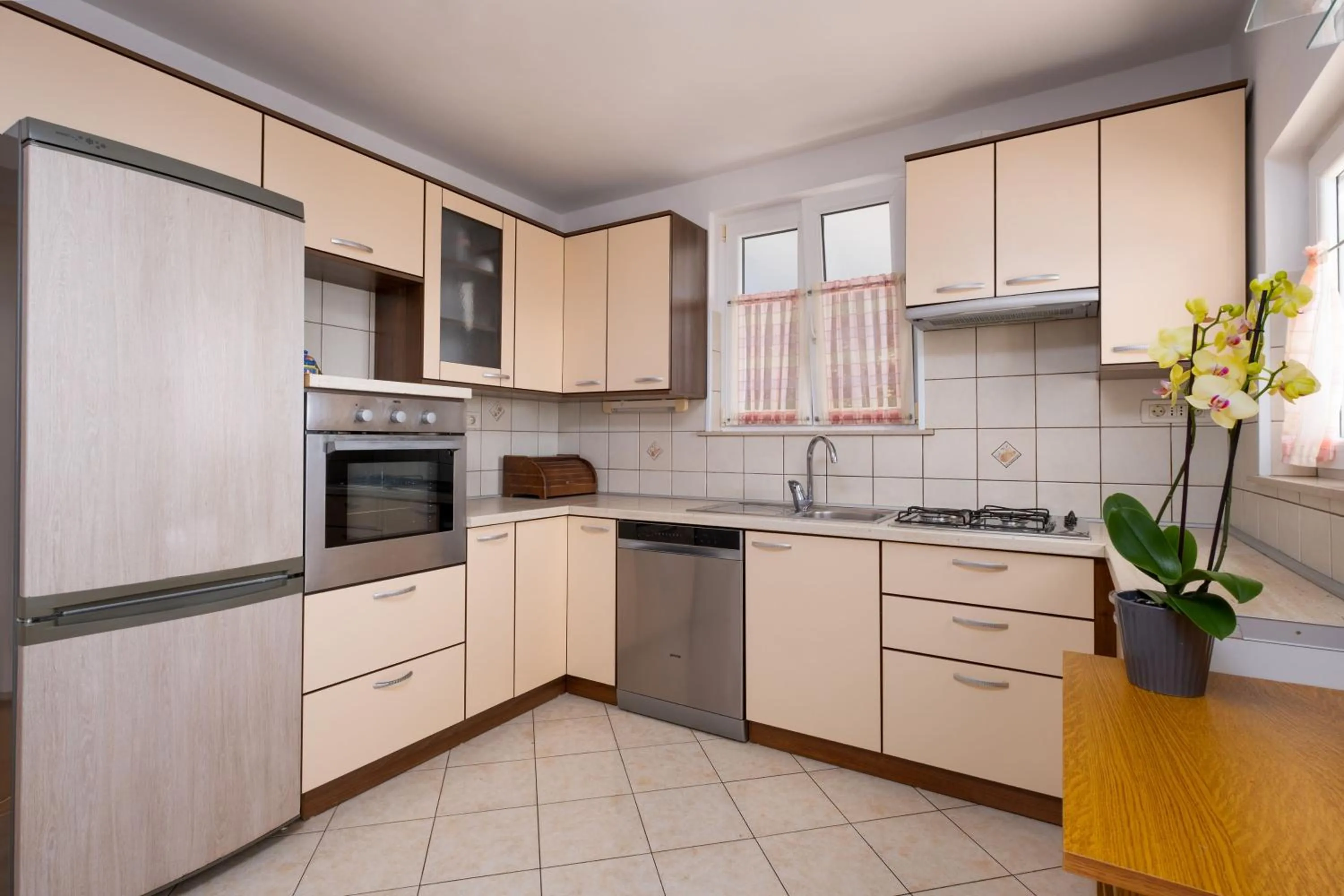 Breakfast in Apartments Katica