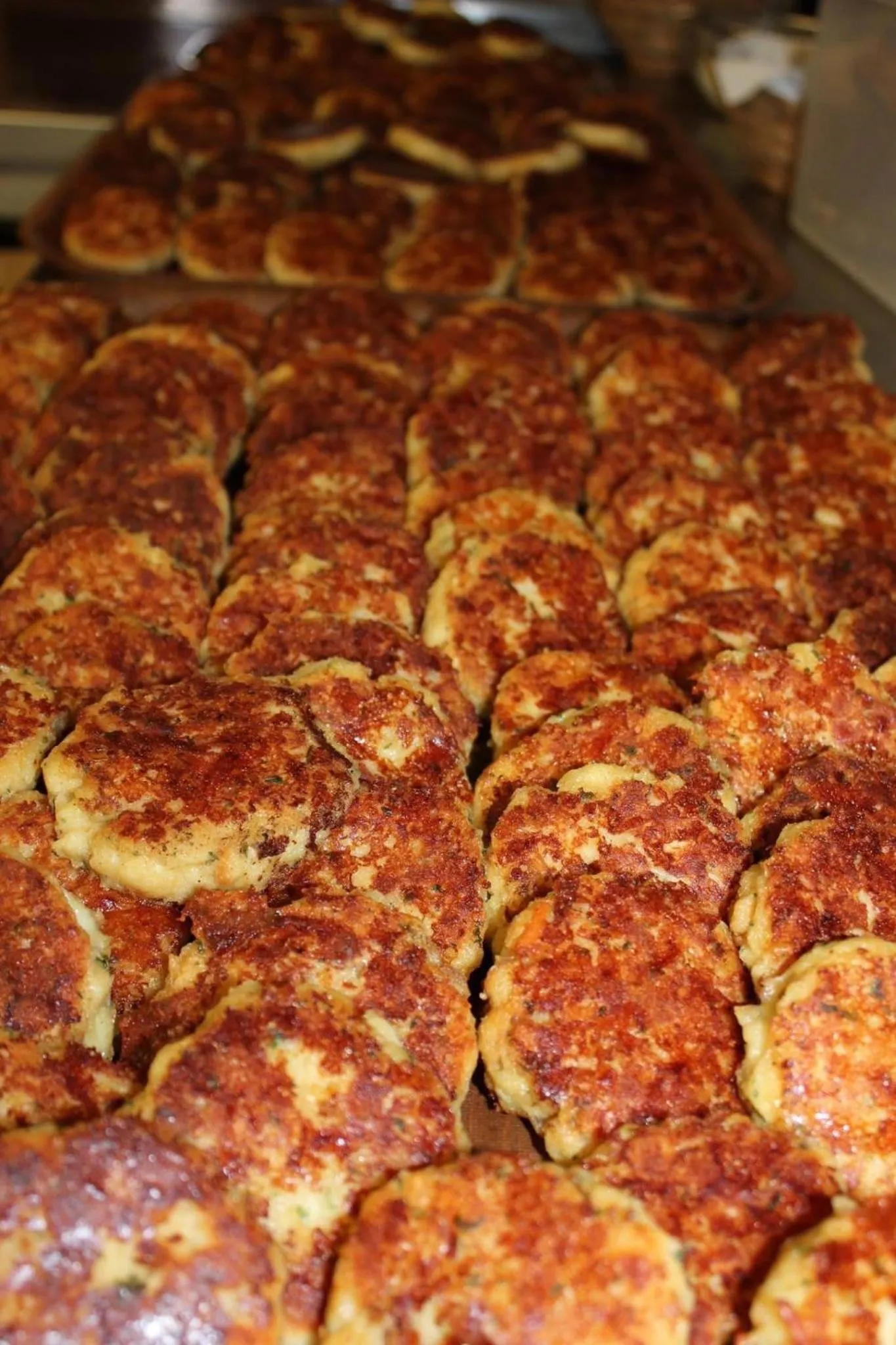 Food close-up in Simal Alm