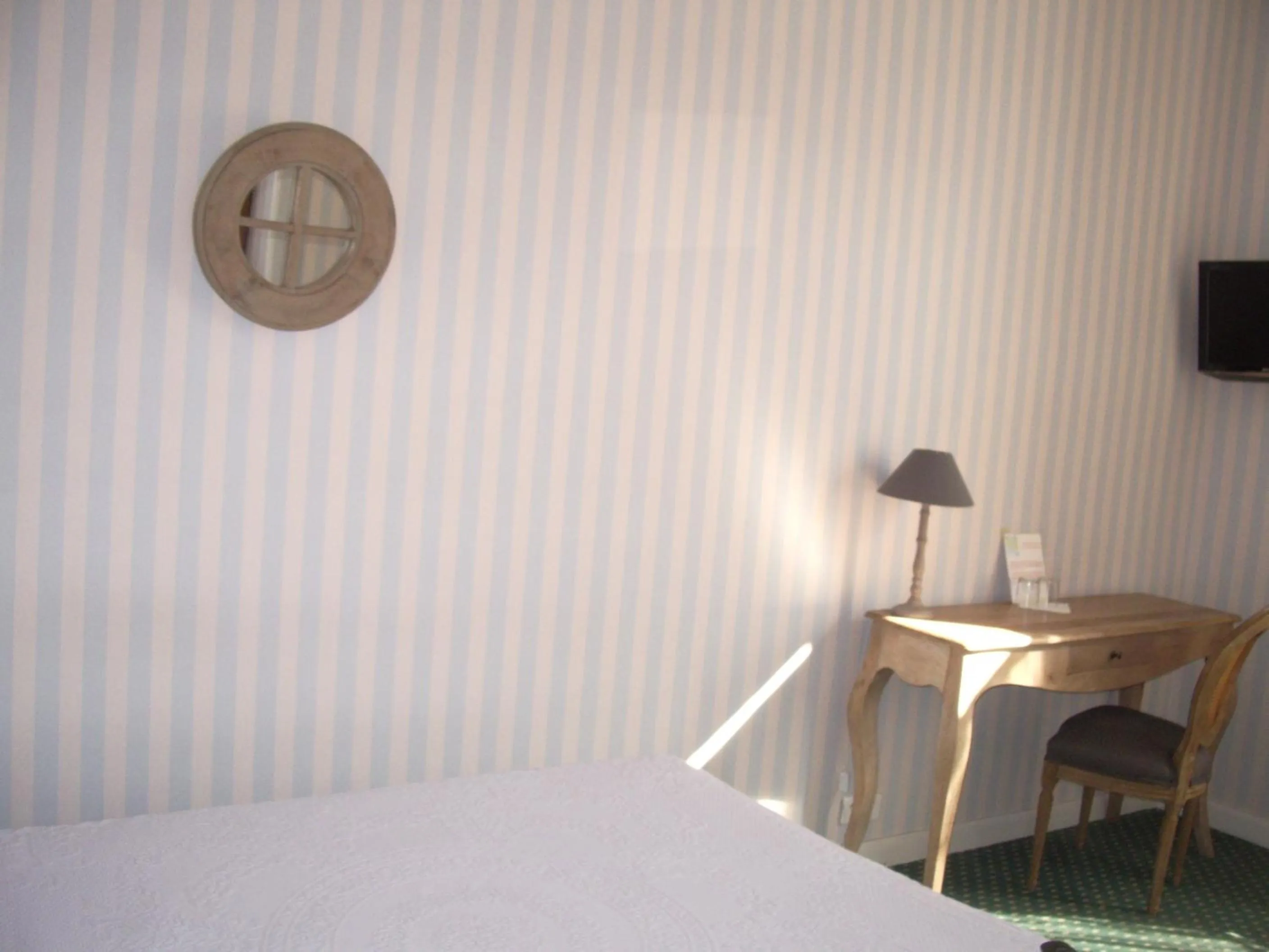 Photo of the whole room, Bed in Villa Saint Hubert