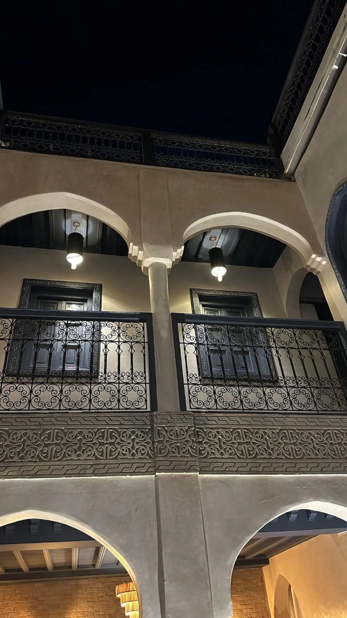 Property building in Riad Jonan & Spa