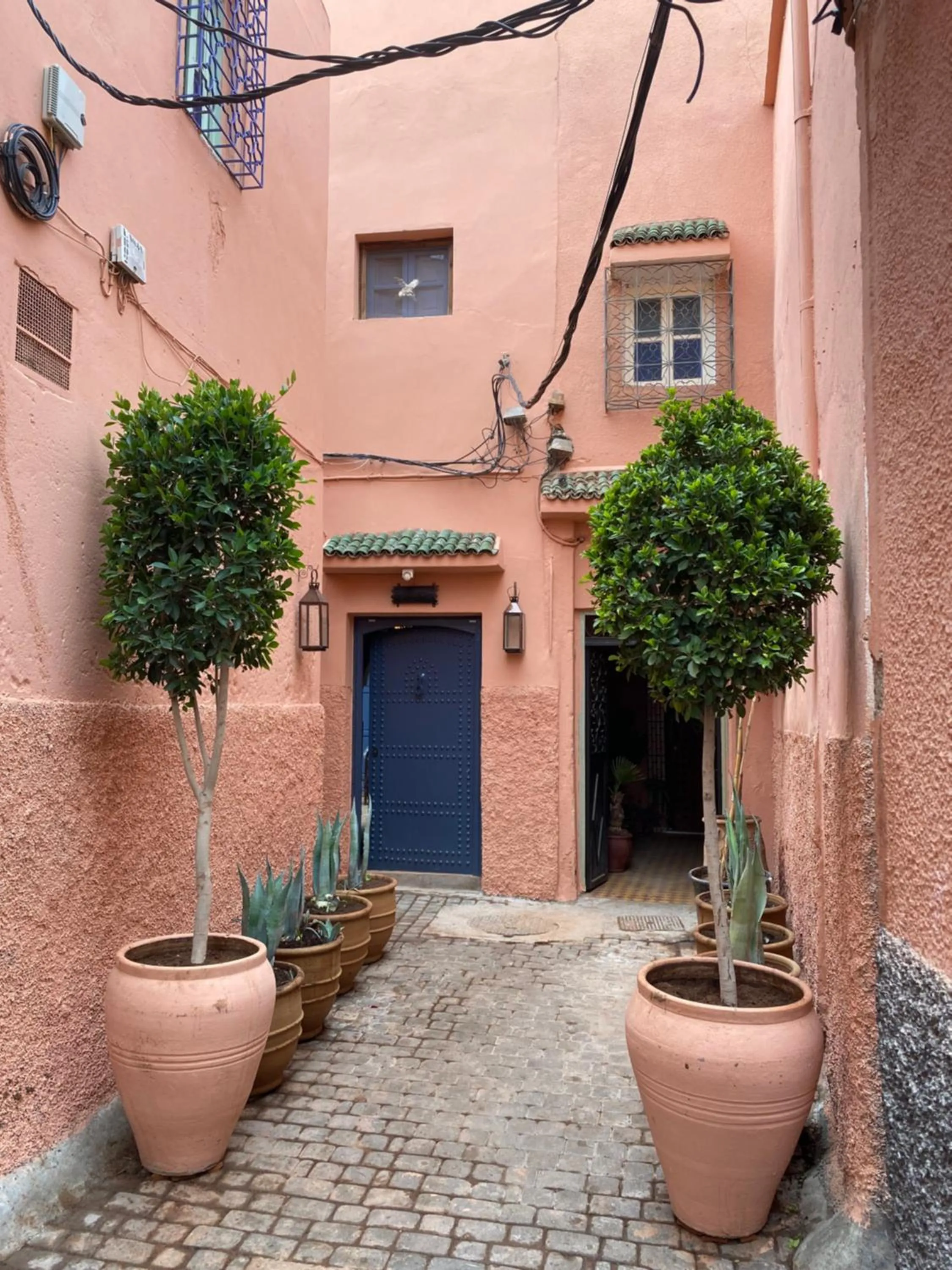 Property building in Riad Jonan & Spa