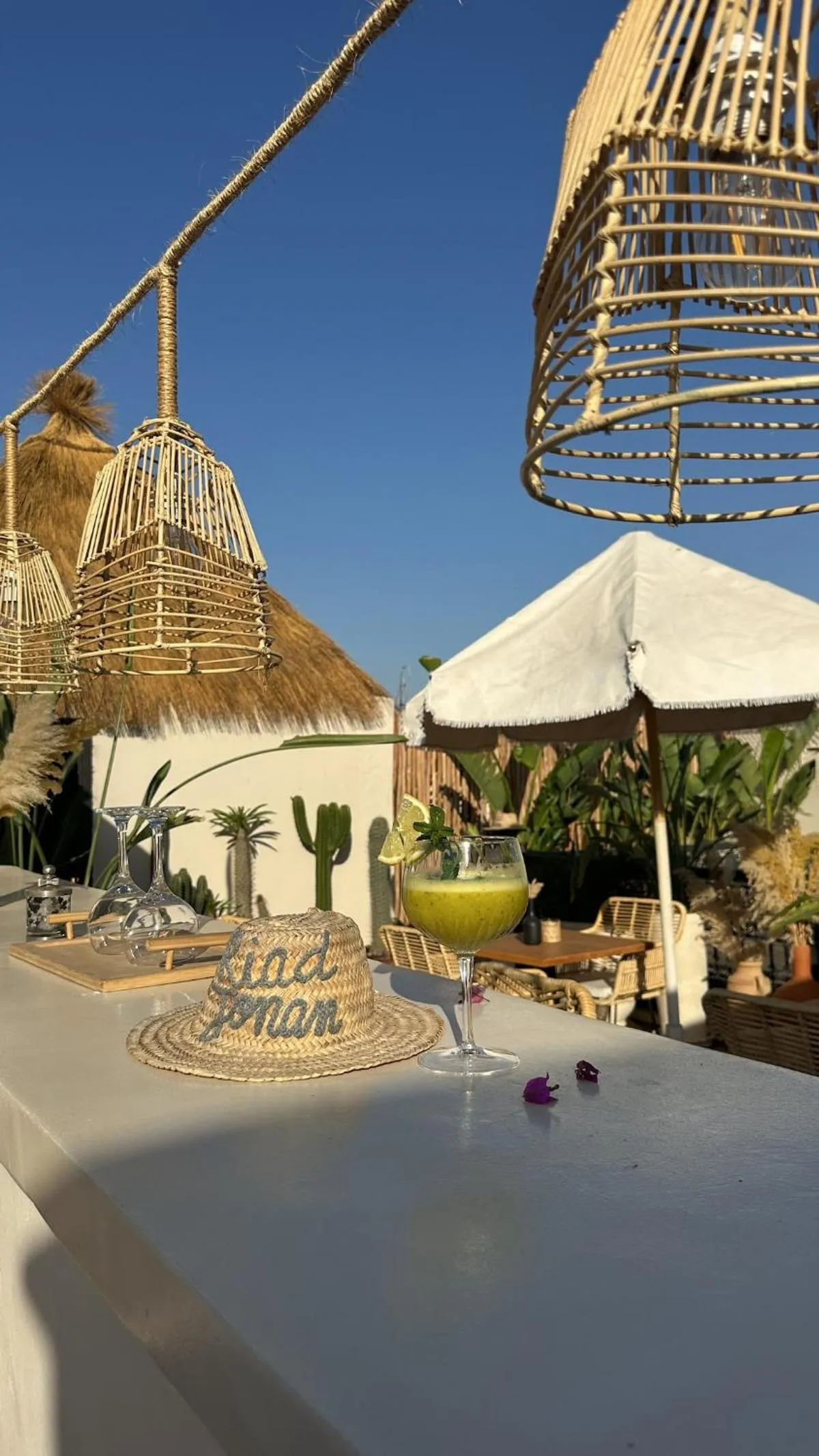 Day in Riad Jonan & Spa