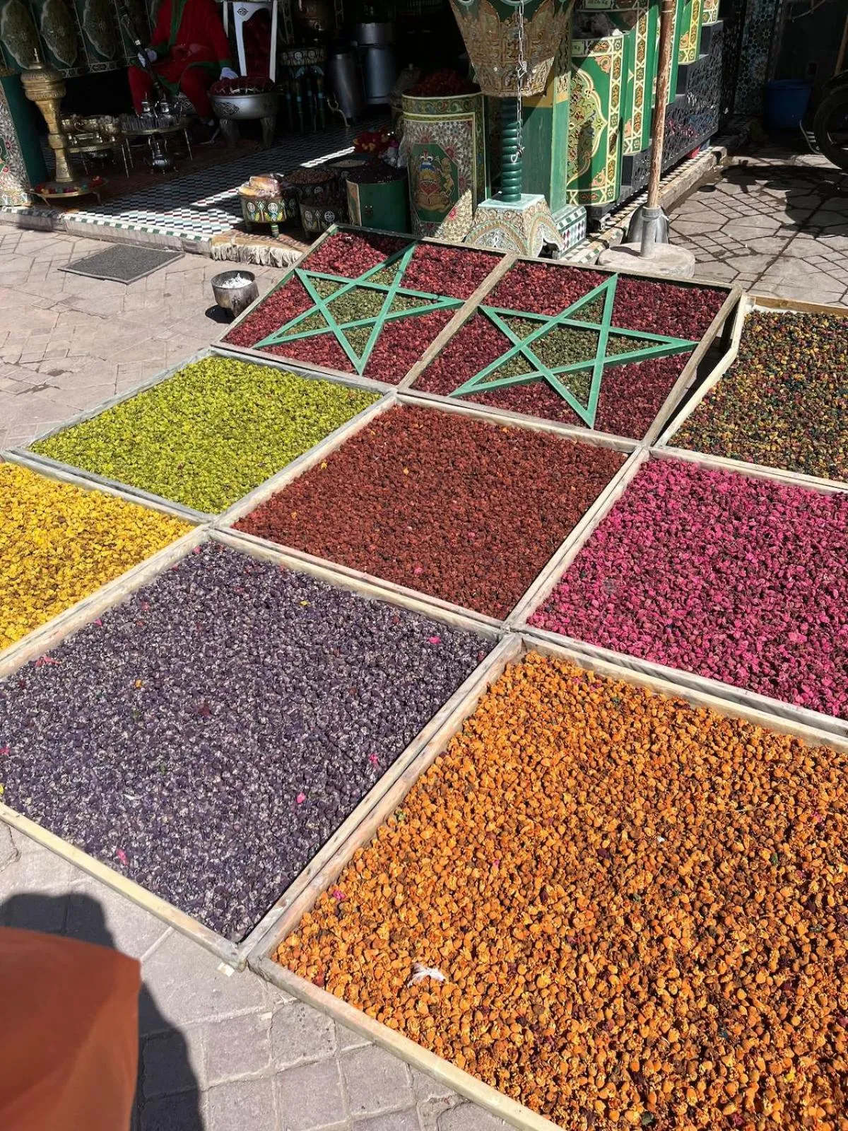 Day in Riad Jonan & Spa