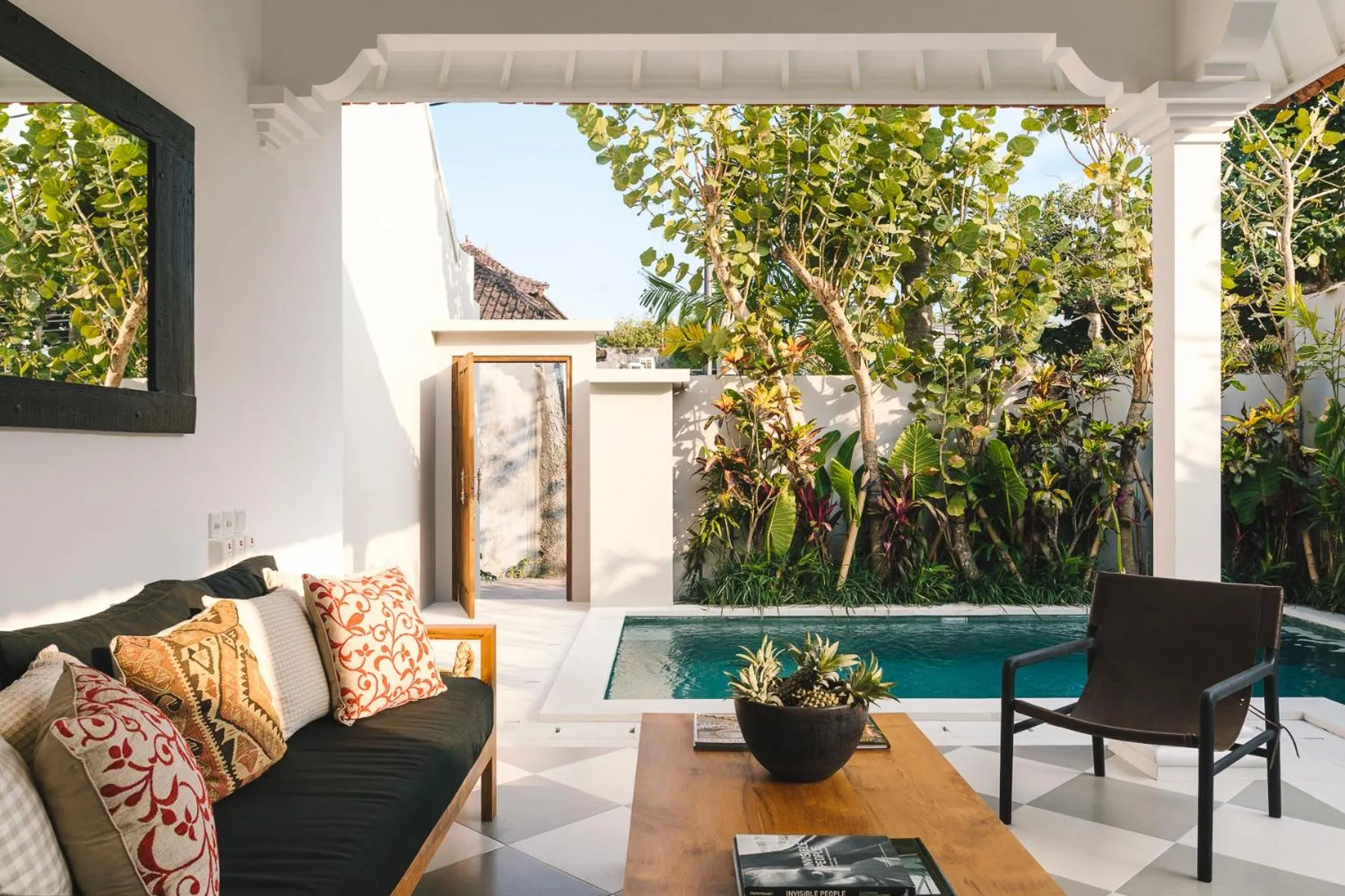 Summer in Villa Luma