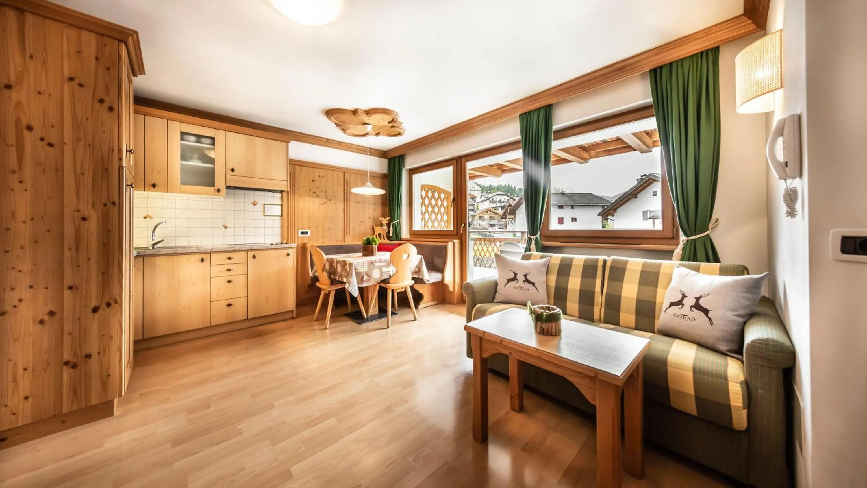 Apartments Chalet Maria