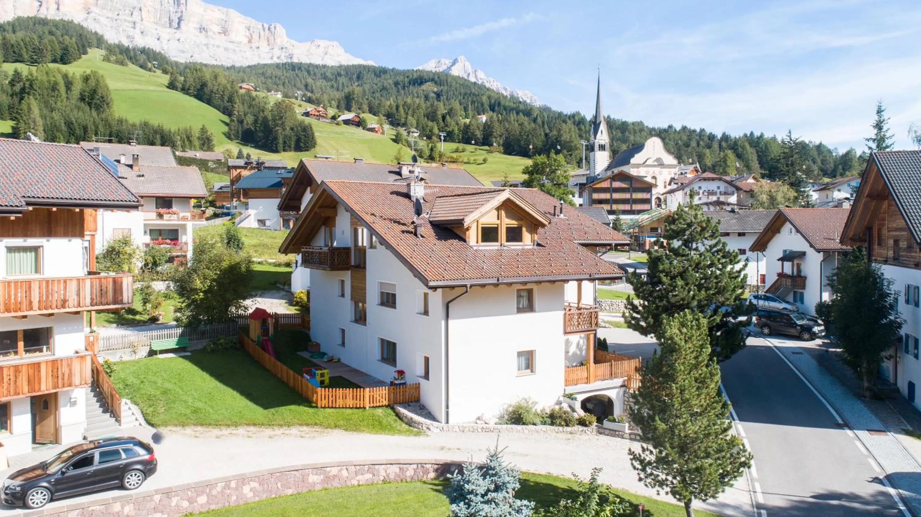 Apartments Chalet Maria