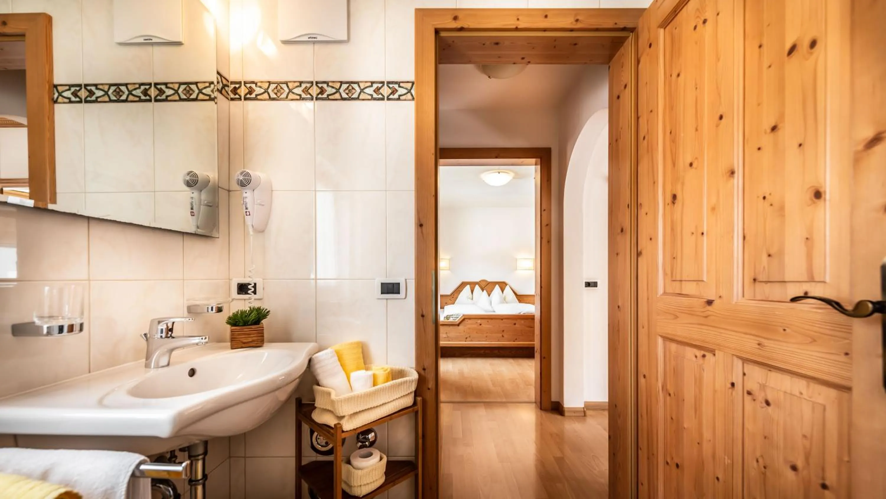 Apartments Chalet Maria