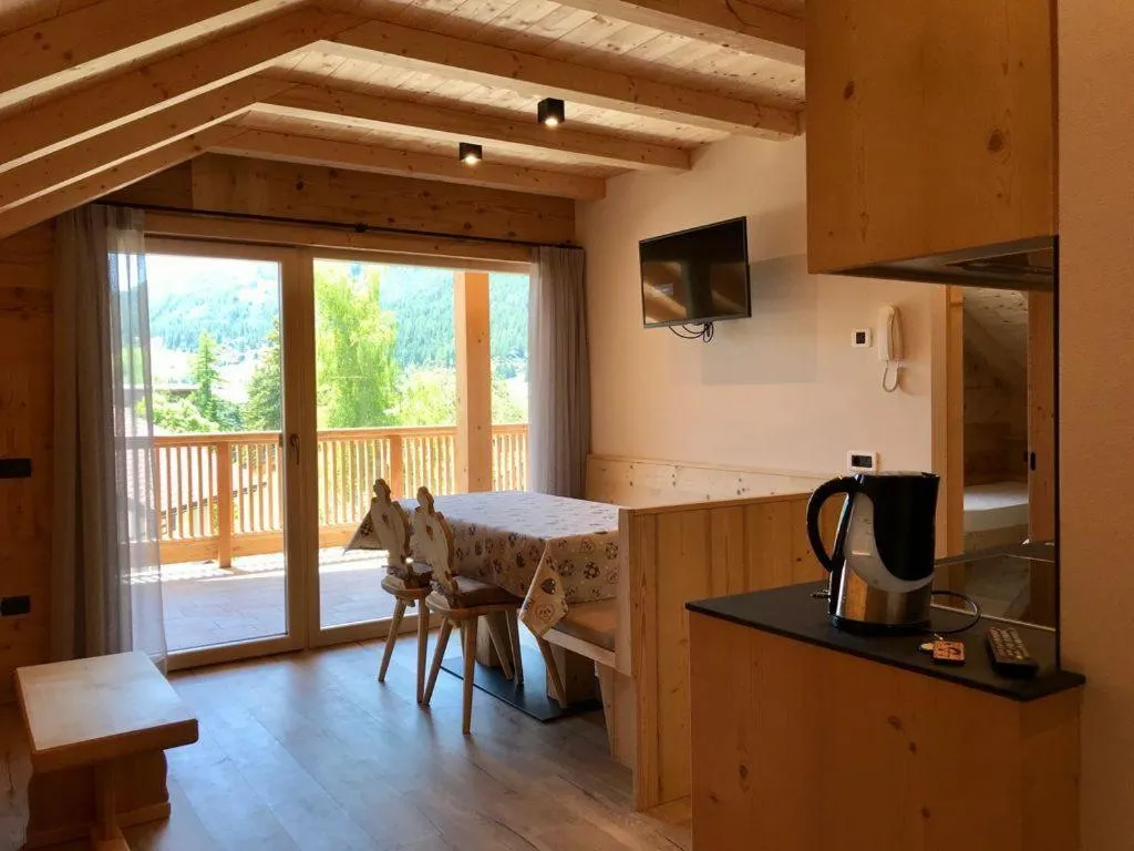 Apartments Chalet Maria