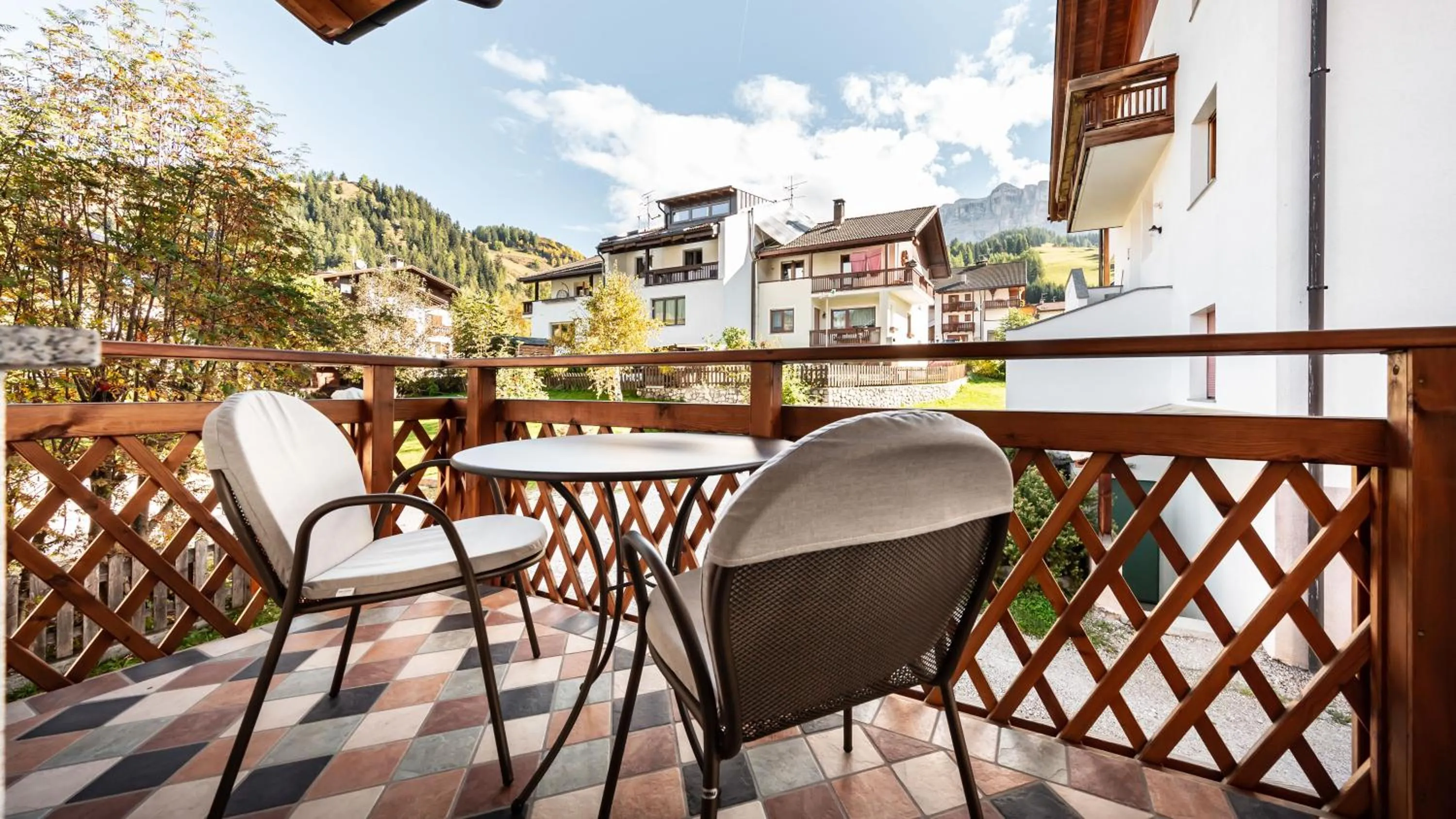 Apartments Chalet Maria
