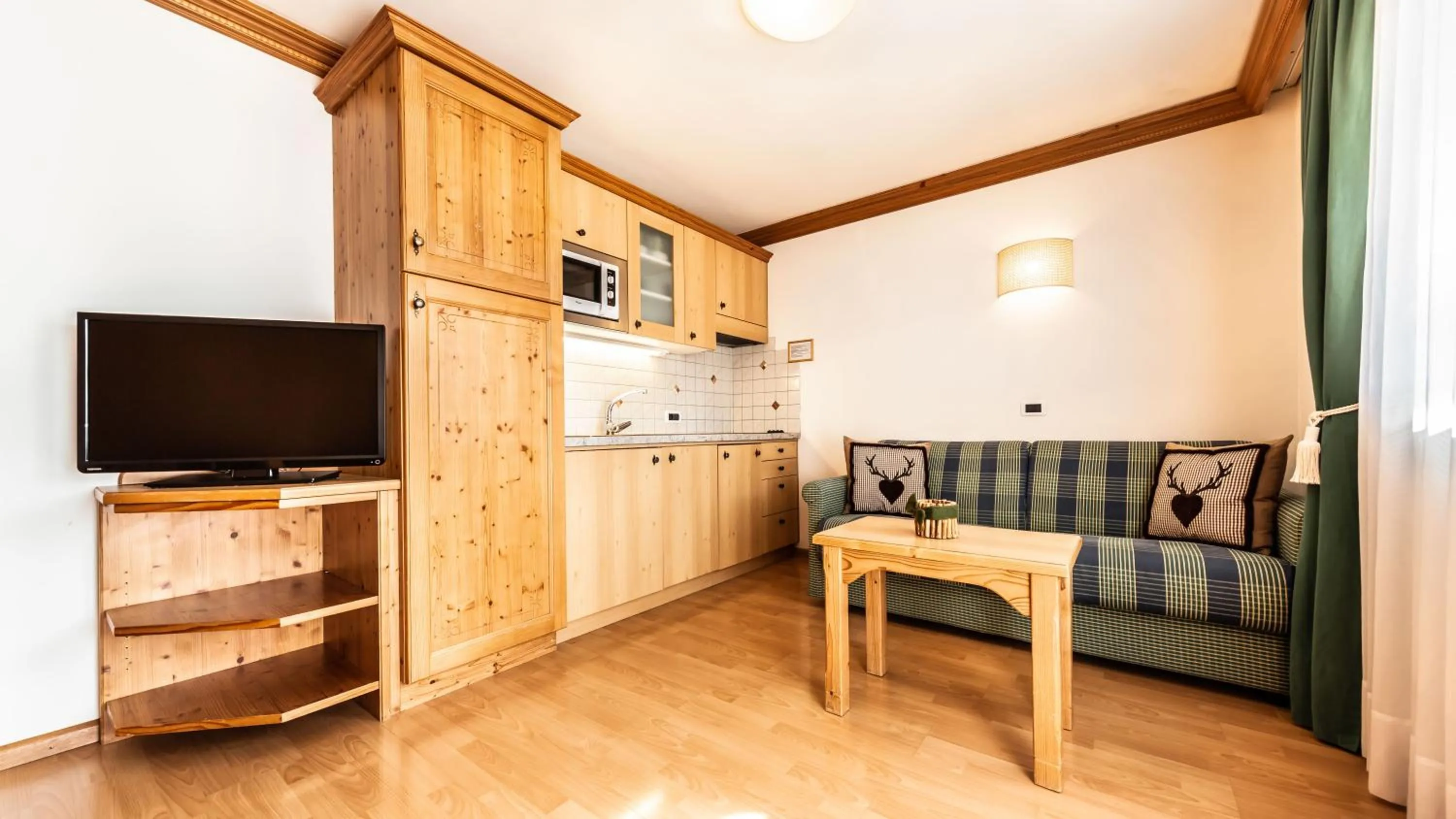 Apartments Chalet Maria