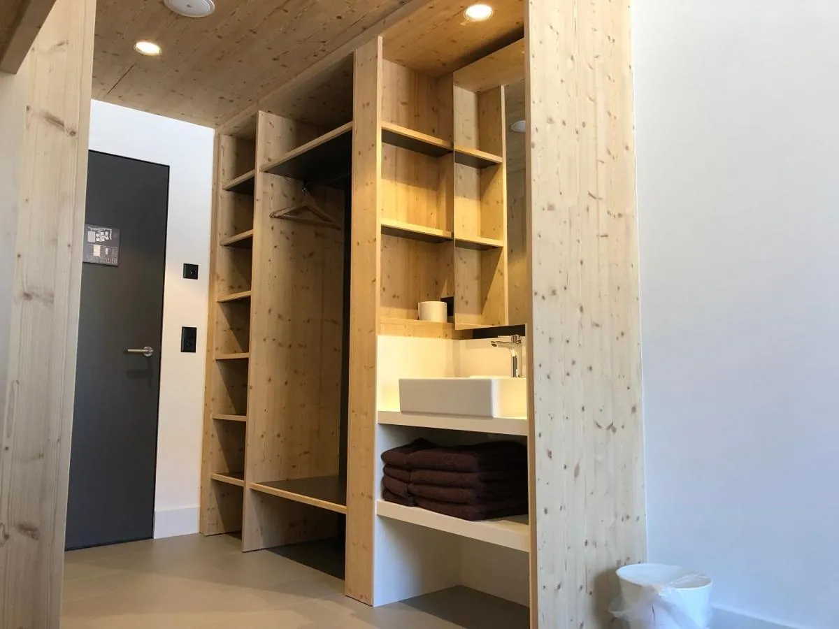 Staff in Catrina Hostel