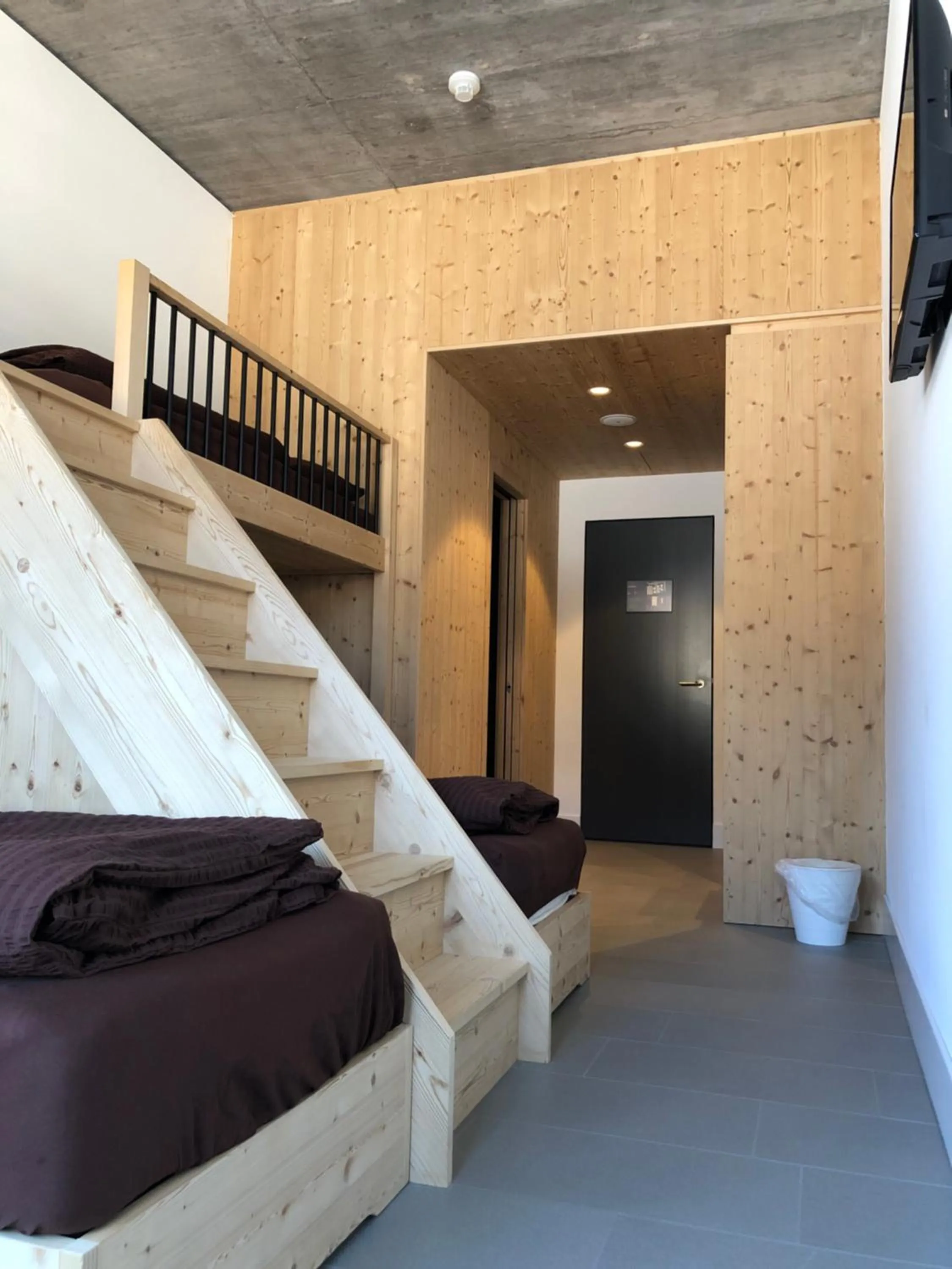 Photo of the whole room in Catrina Hostel