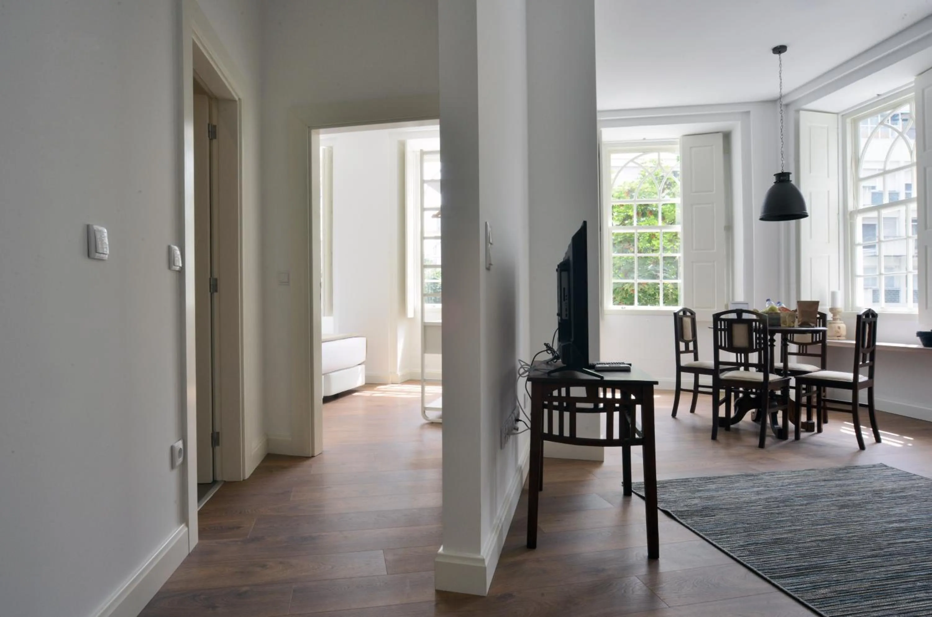Living room in Spot Apartments Casa Januario