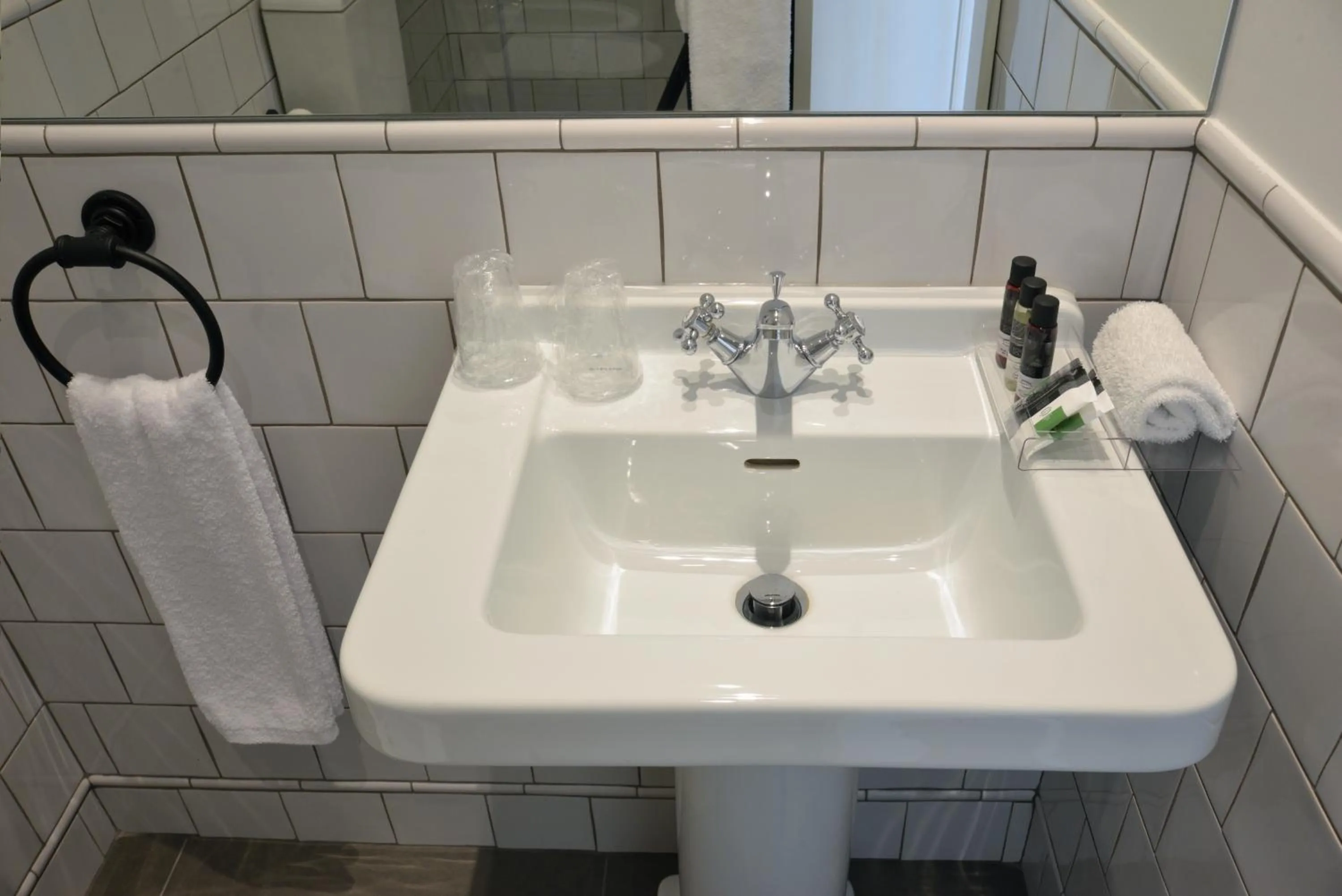 Bathroom in Spot Apartments Casa Januario