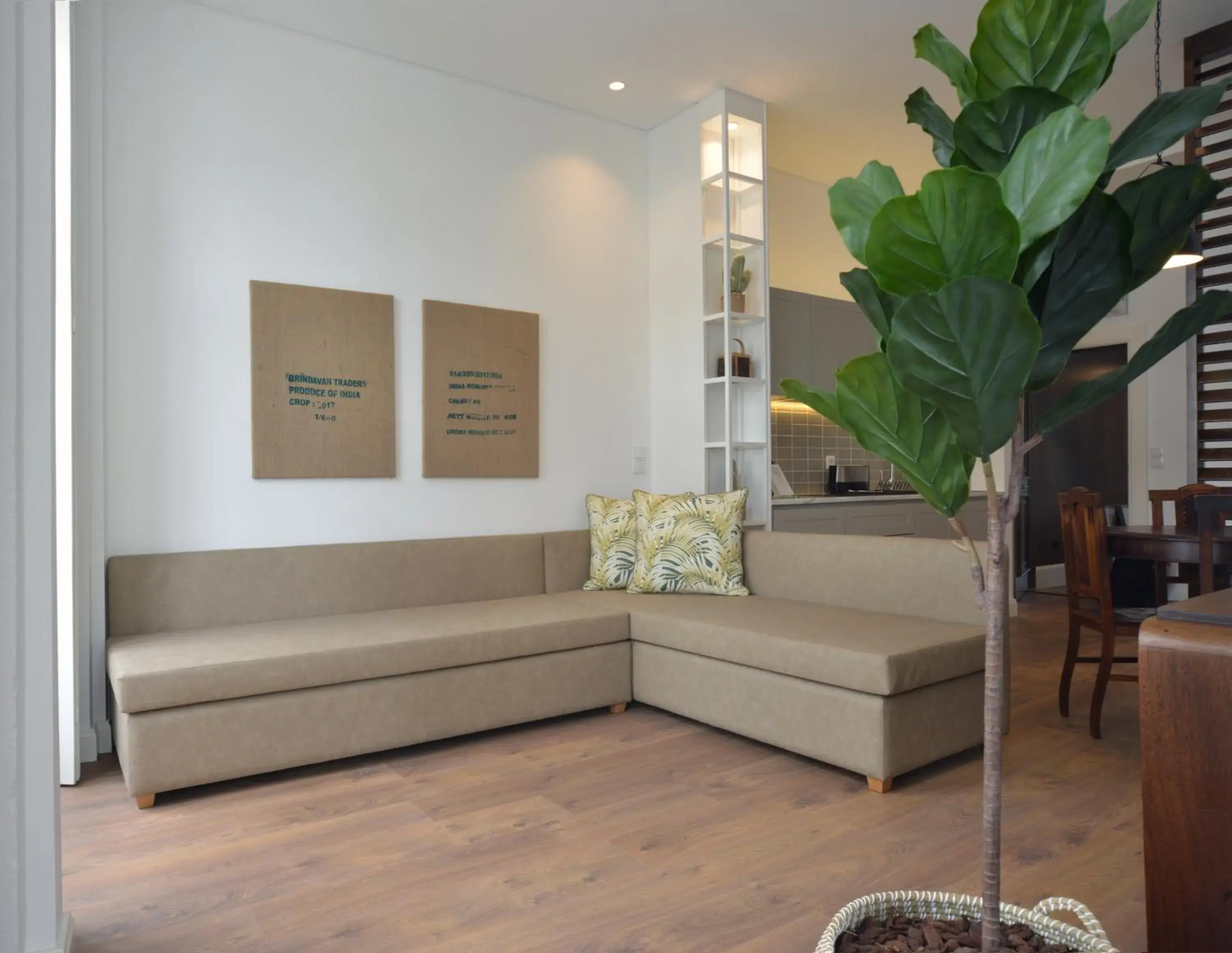 Two-Bedroom Apartment in Spot Apartments Casa Januario Two-Bedroom Apartment in Spot Apartments Casa Januario