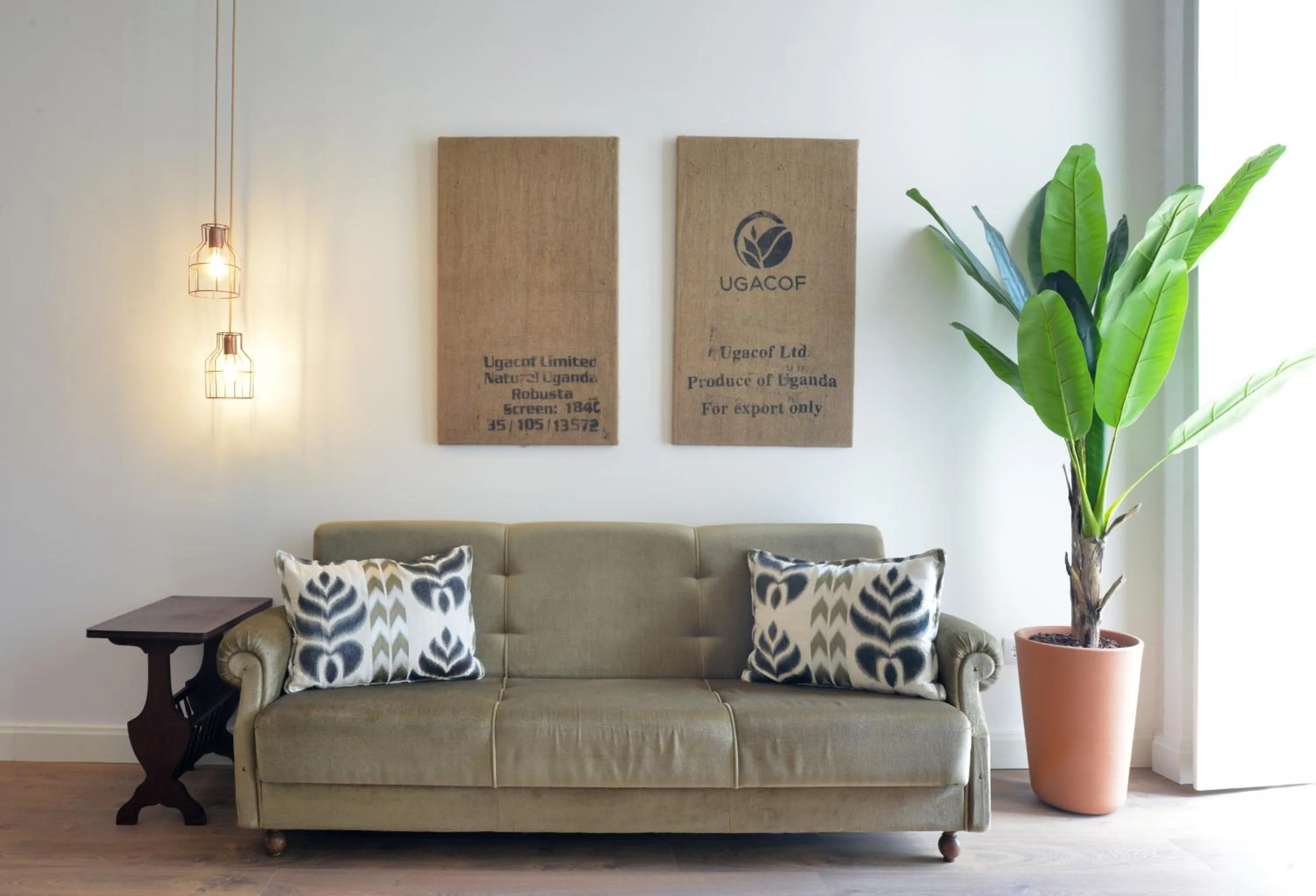 Bed in Spot Apartments Casa Januario