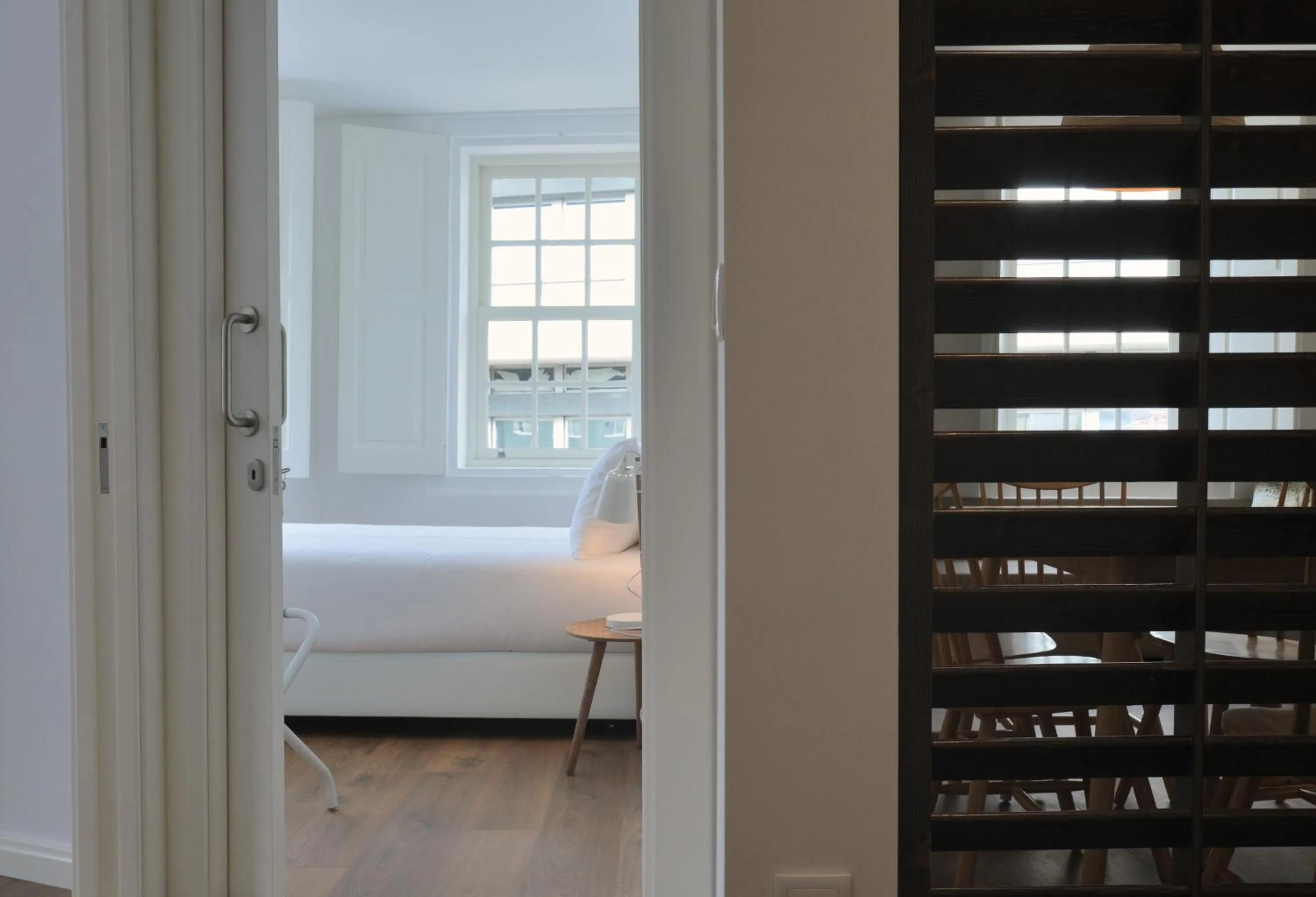 Bedroom, Bed in Spot Apartments Casa Januario