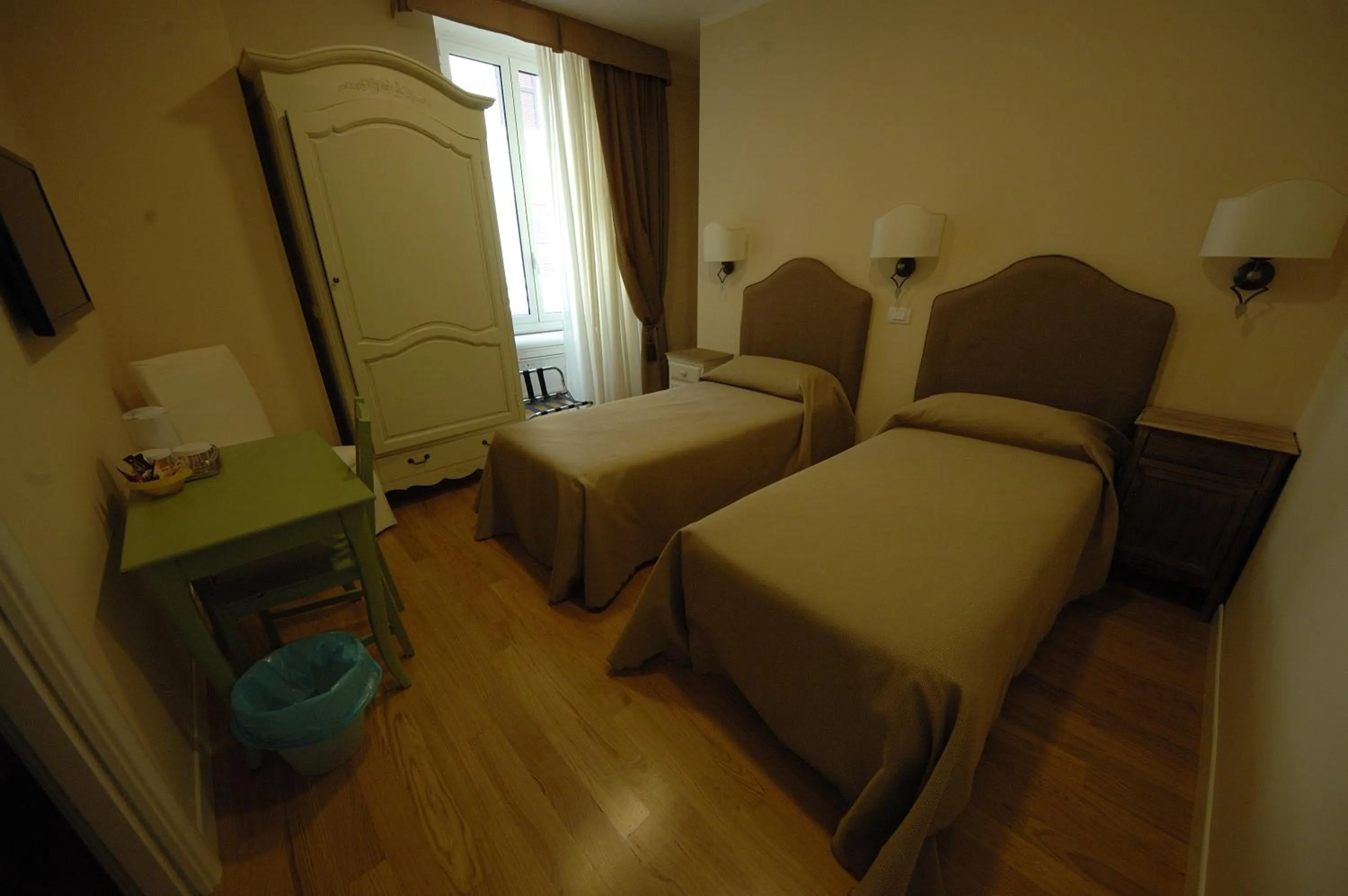 Bedroom, Bed in Residenza Dei Gracchi