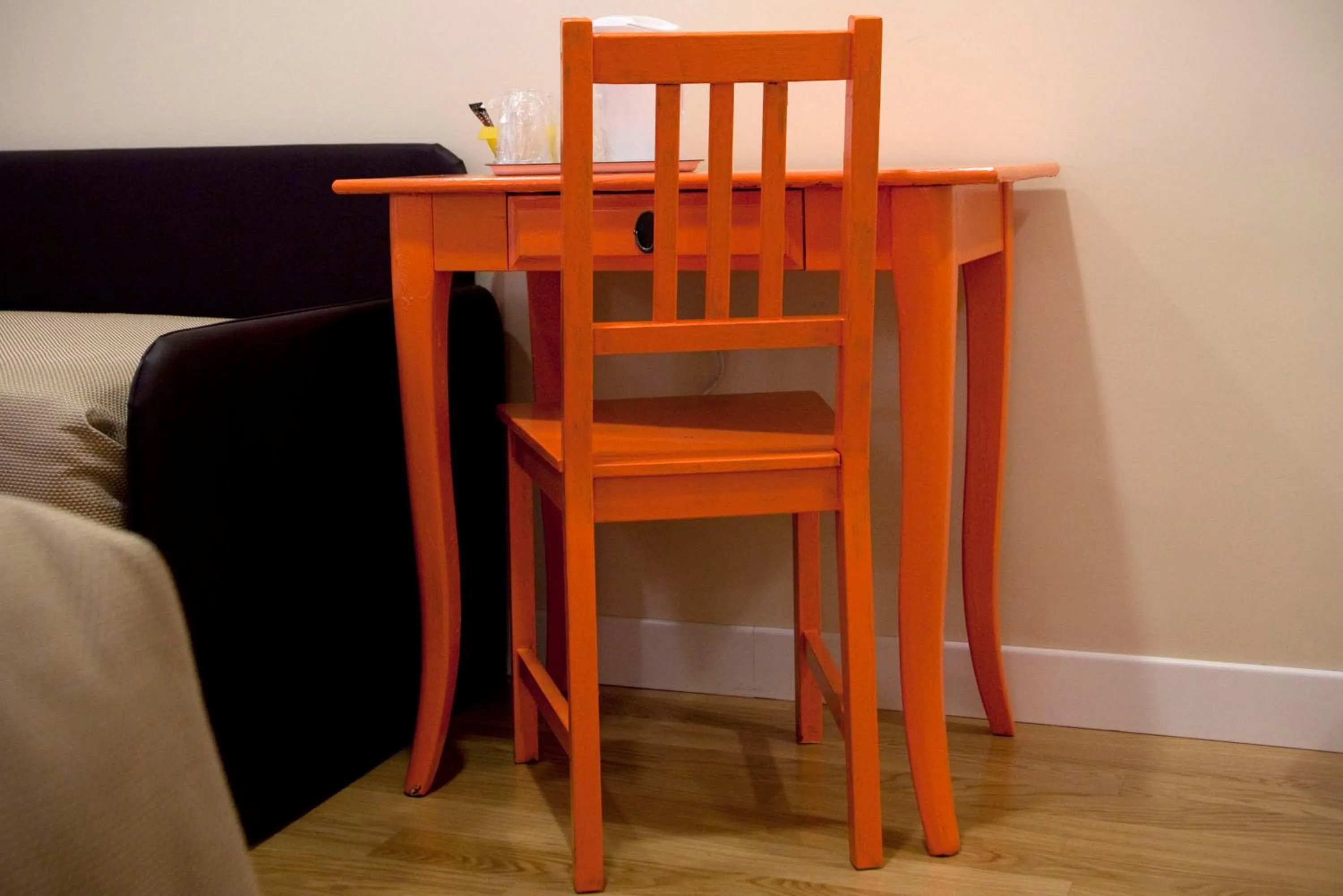 Decorative detail in Residenza Dei Gracchi