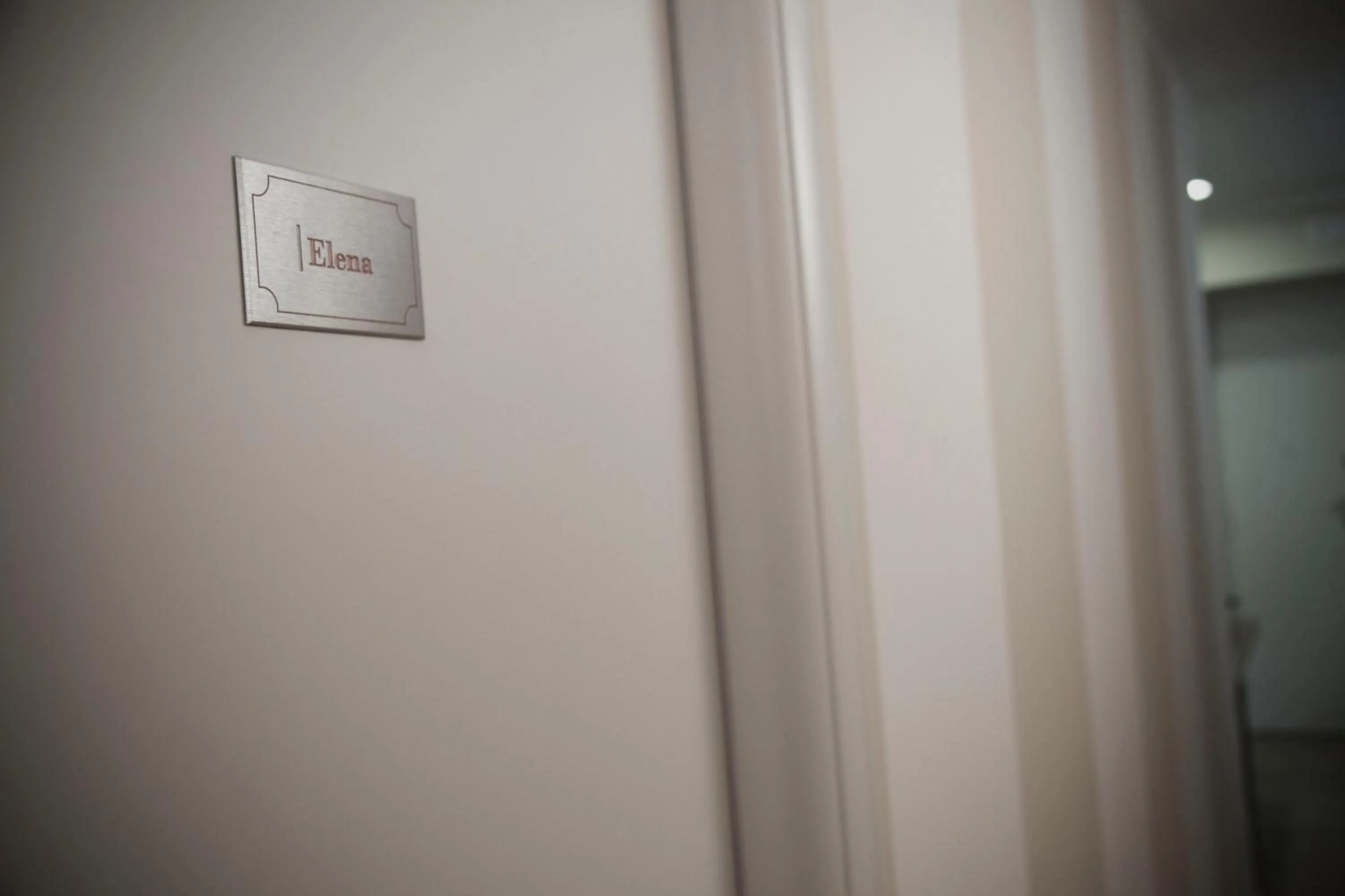 Decorative detail in Residenza Dei Gracchi