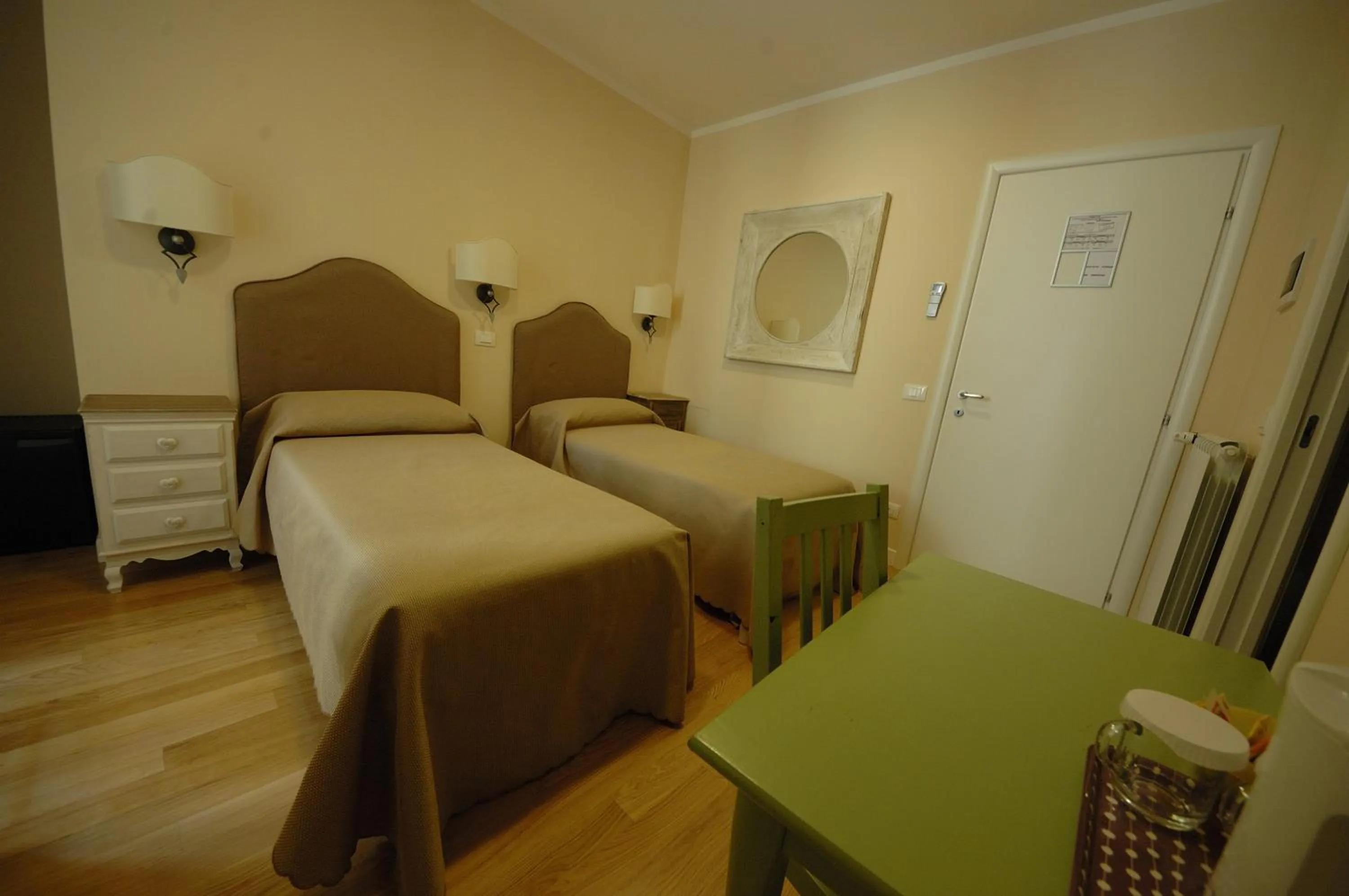 Bedroom, Bed in Residenza Dei Gracchi