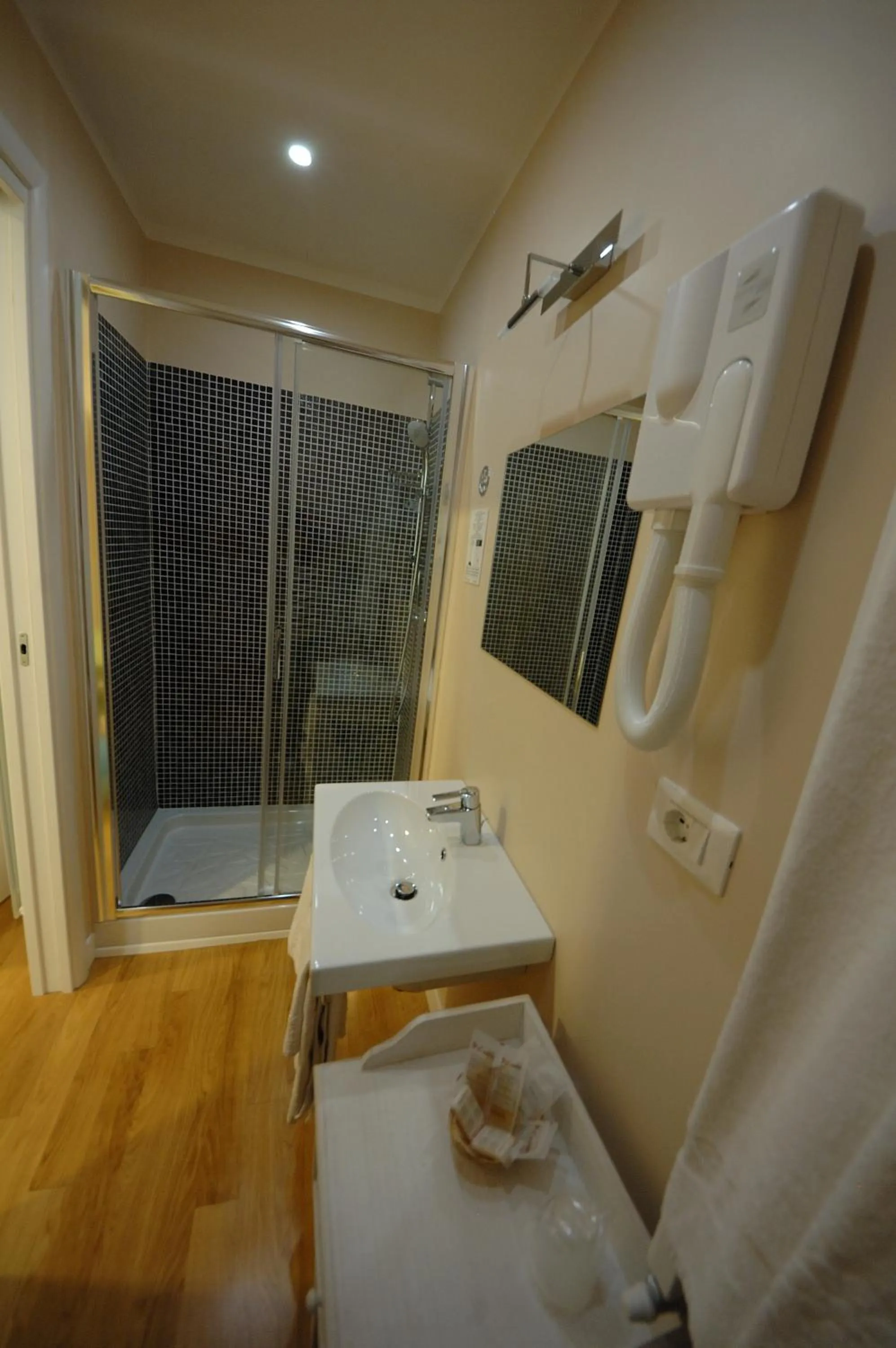 Bathroom in Residenza Dei Gracchi