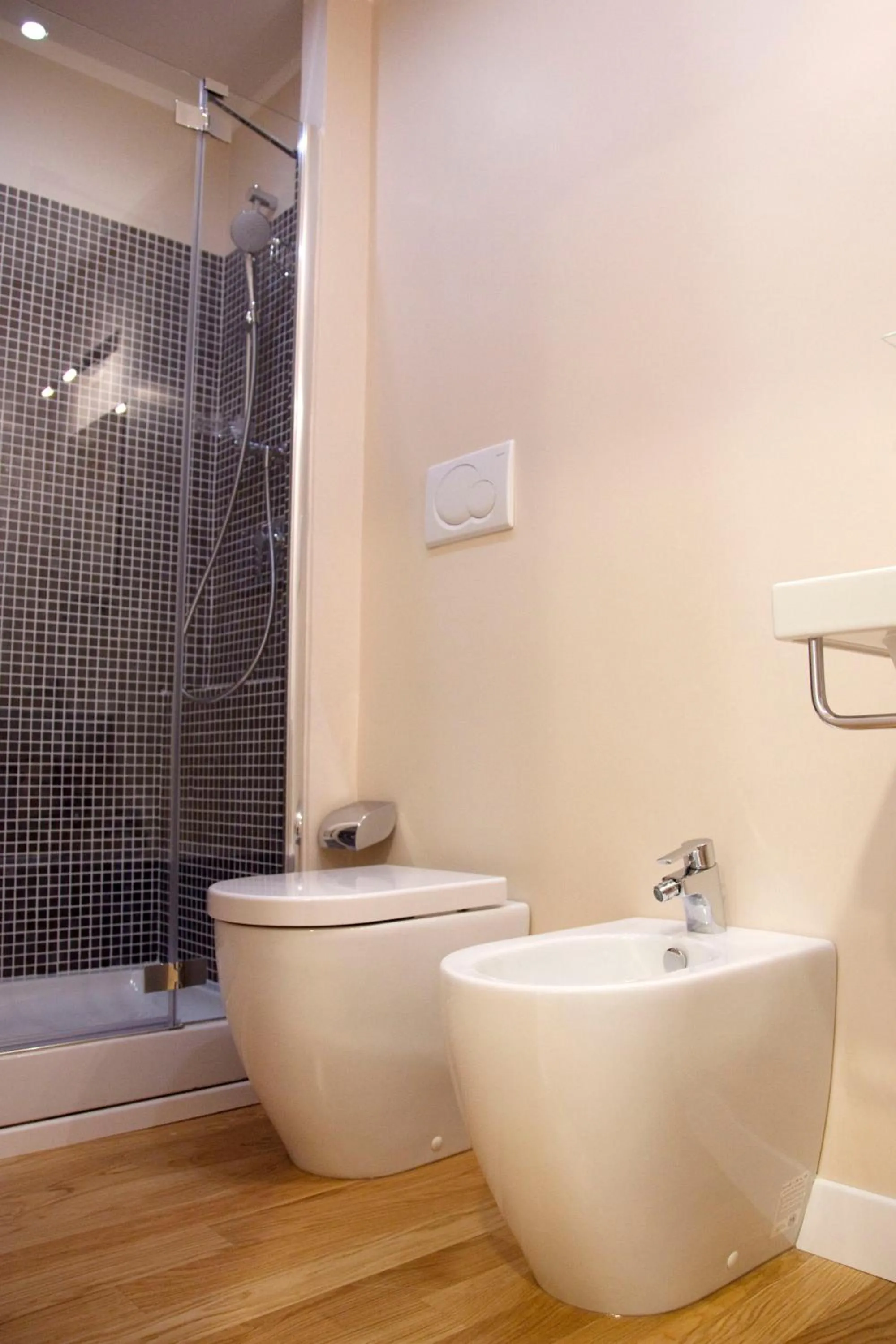 Bathroom in Residenza Dei Gracchi