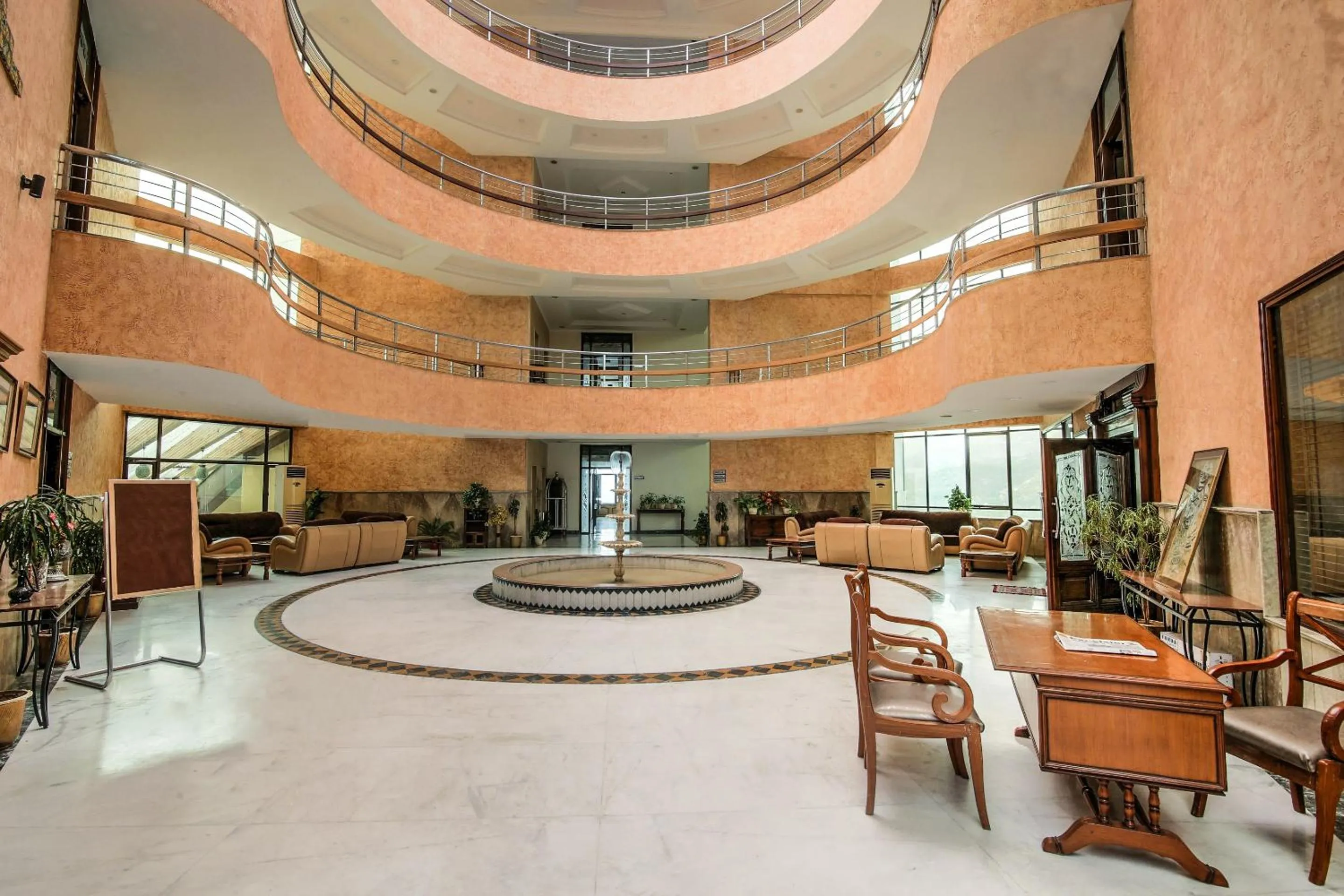 Lobby or reception in Hotel Devi Grand - Katra