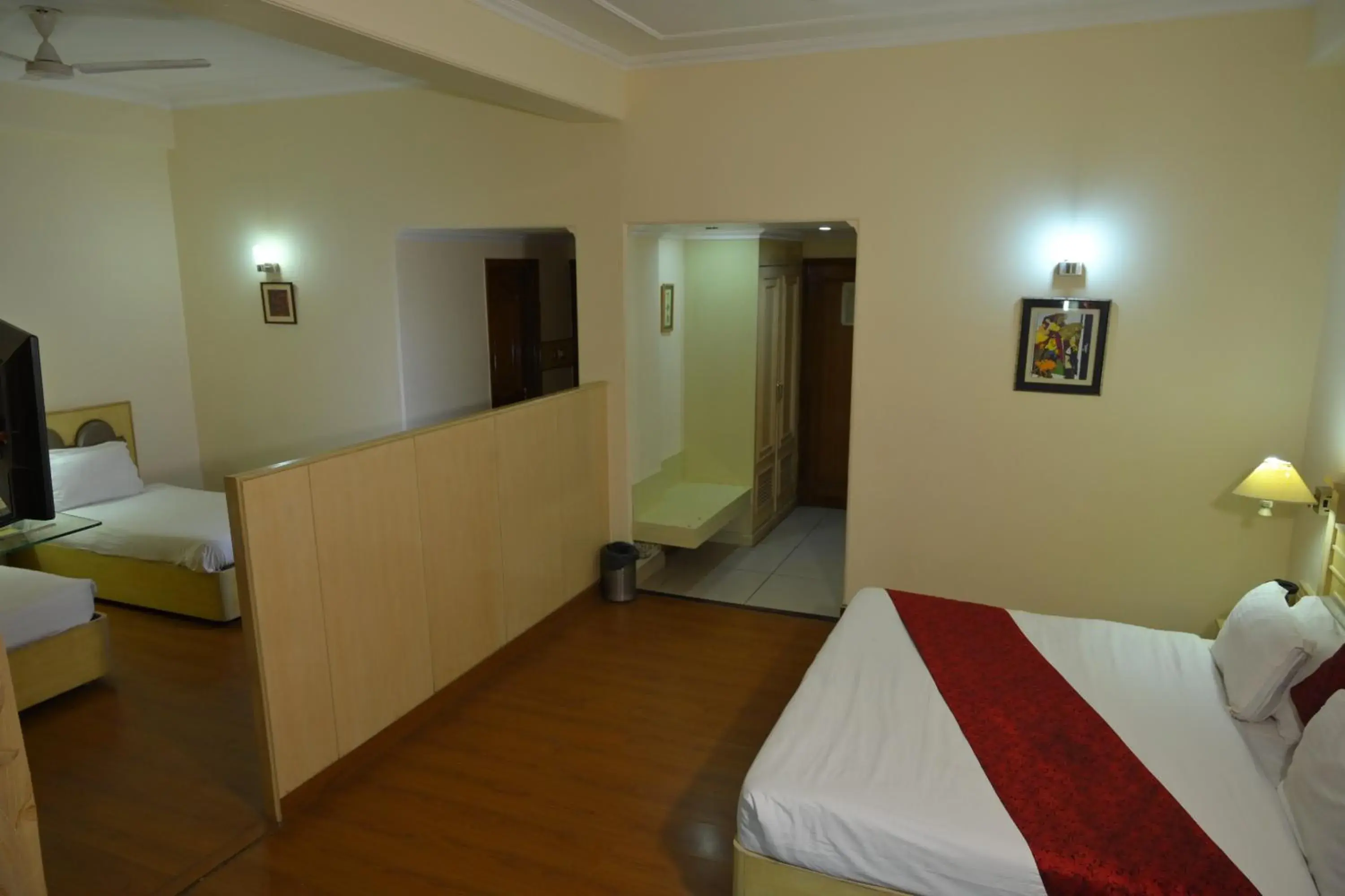 Family Suite in Hibis Hotel Devi Grand - Katra Family Suite in Hibis Hotel Devi Grand - Katra