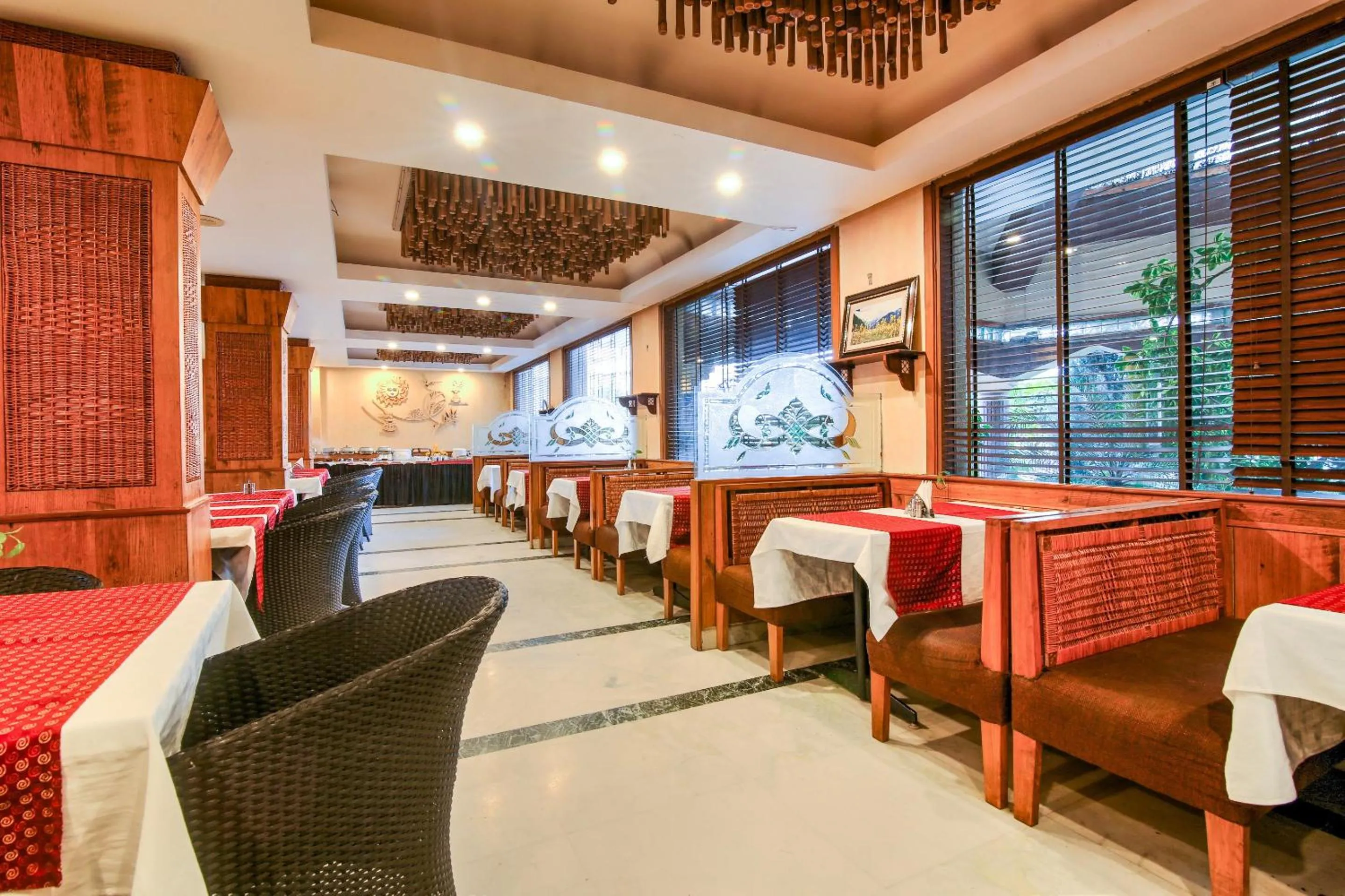 Bedroom in Hotel Devi Grand - Katra