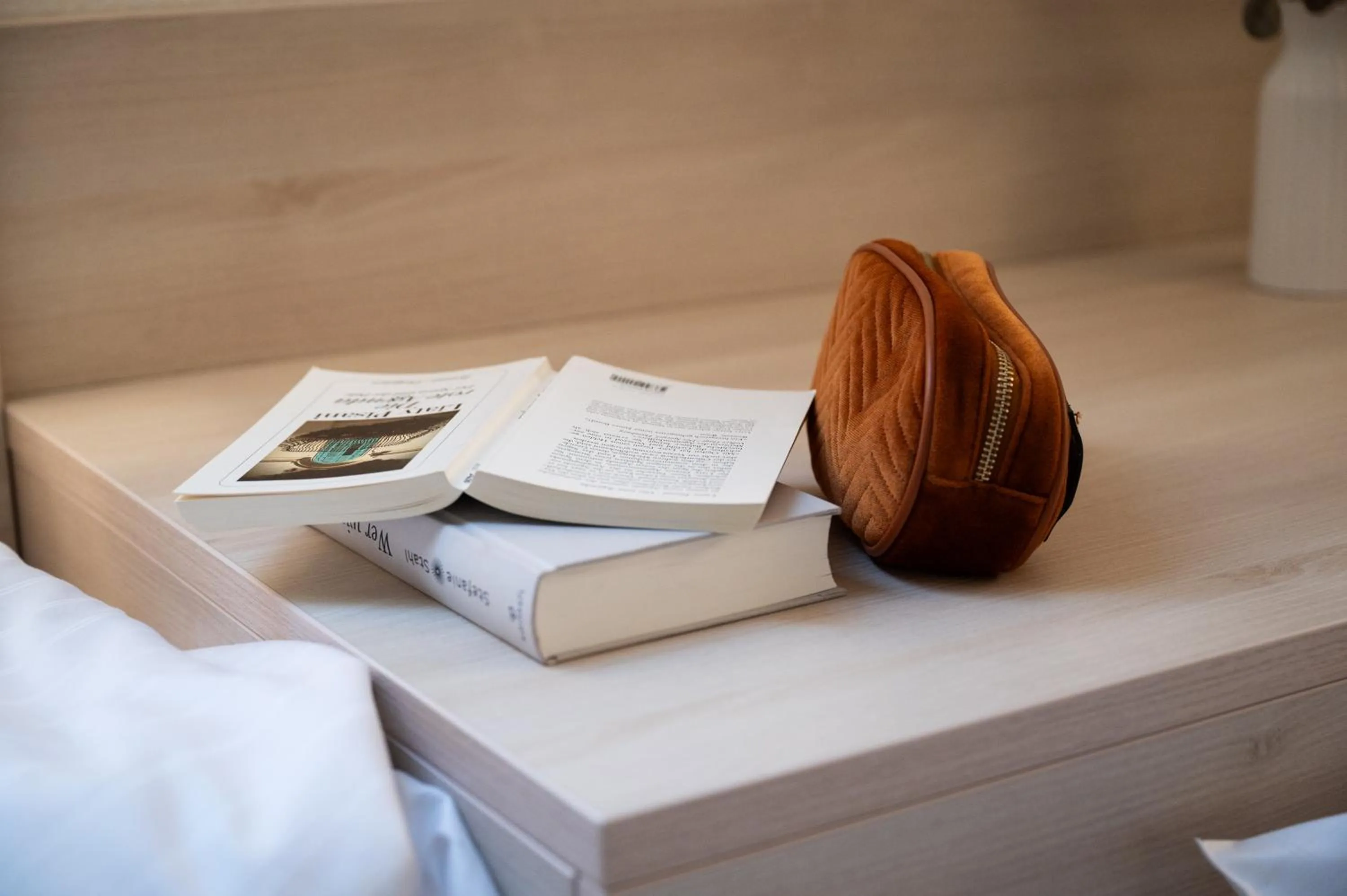 Photo of the whole room, Bed in Hotel Alte Fischereischule