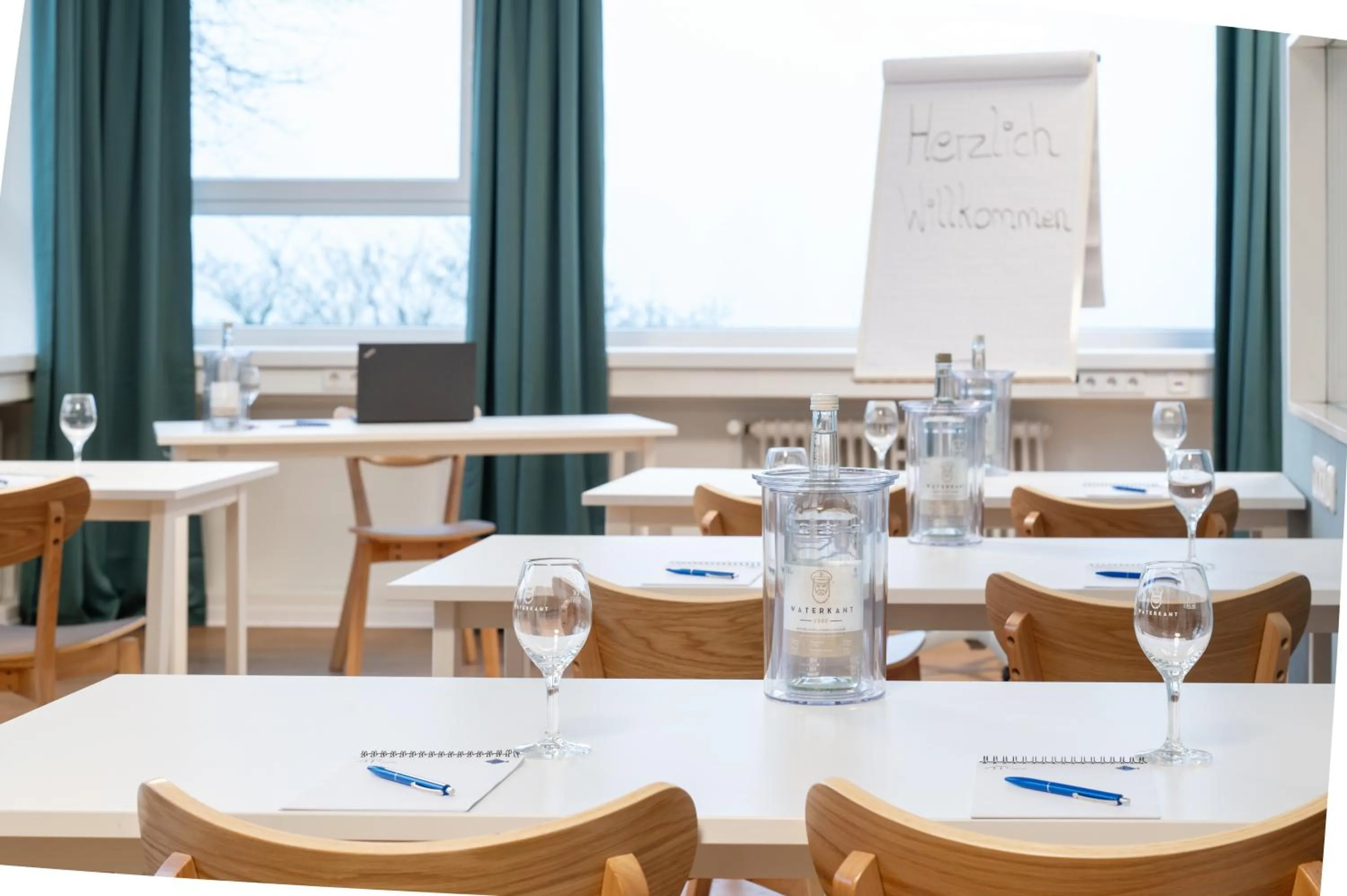 Business facilities in Hotel Alte Fischereischule