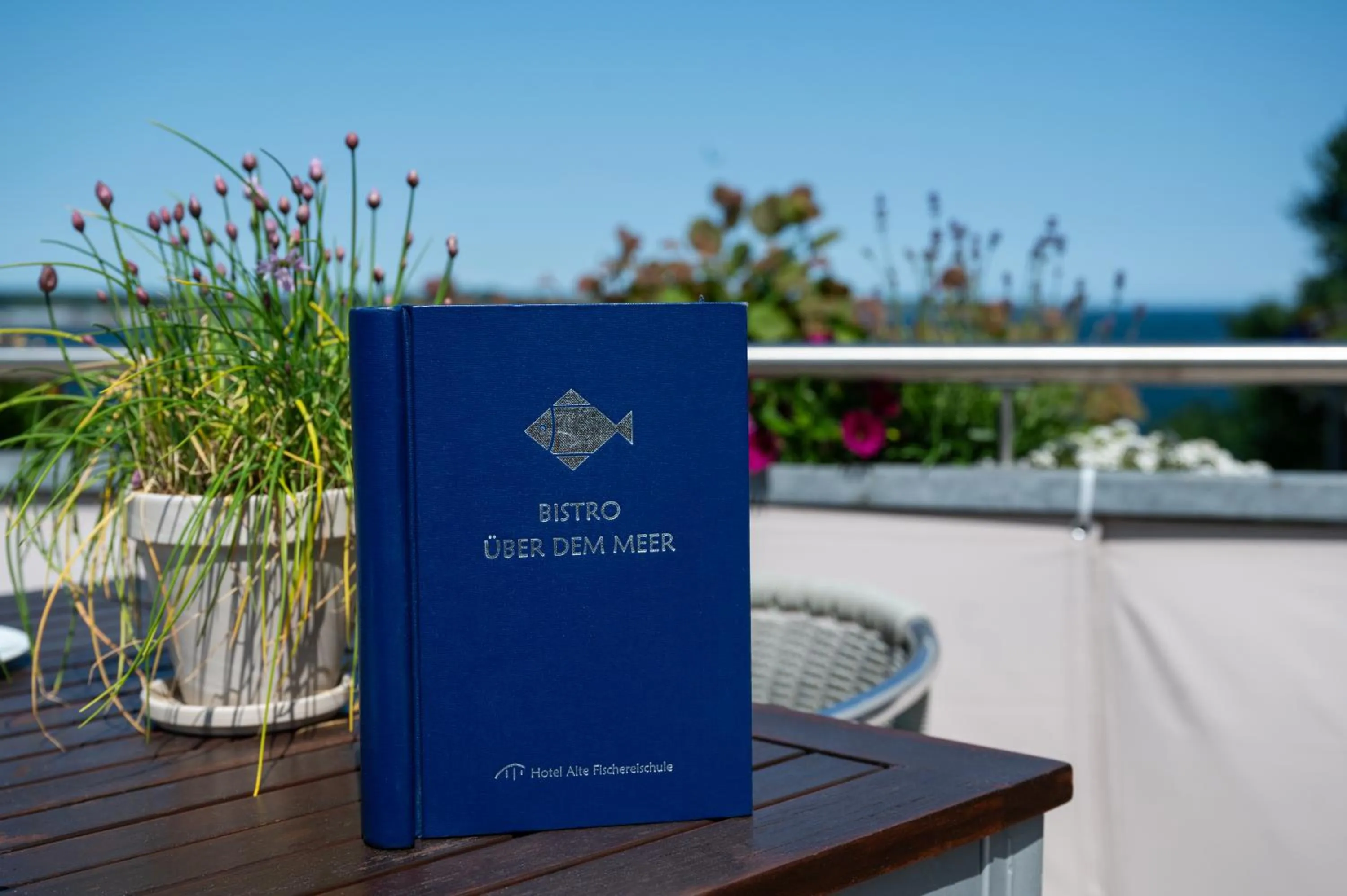 Restaurant/places to eat in Hotel Alte Fischereischule