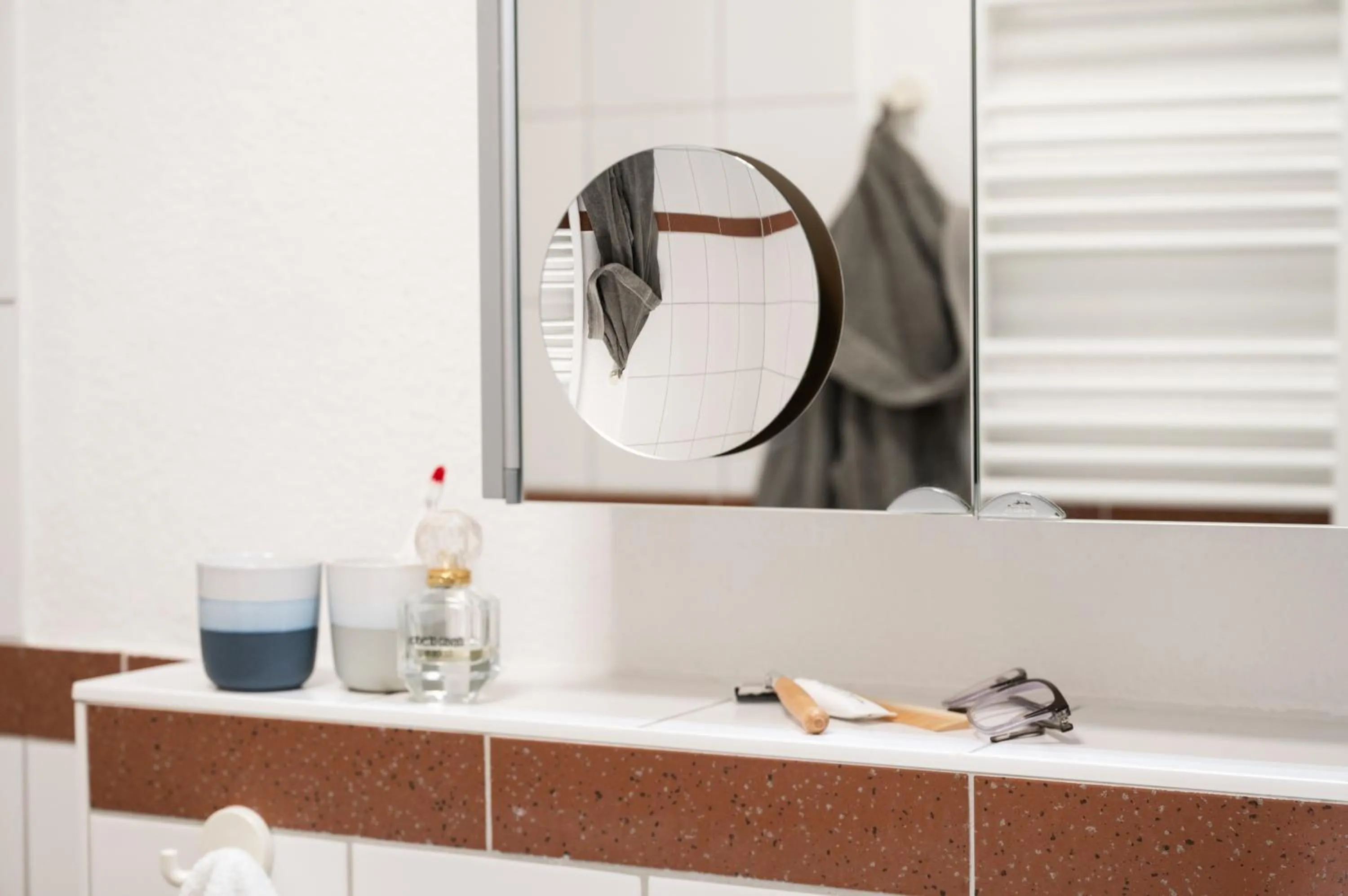 Bathroom in Hotel Alte Fischereischule