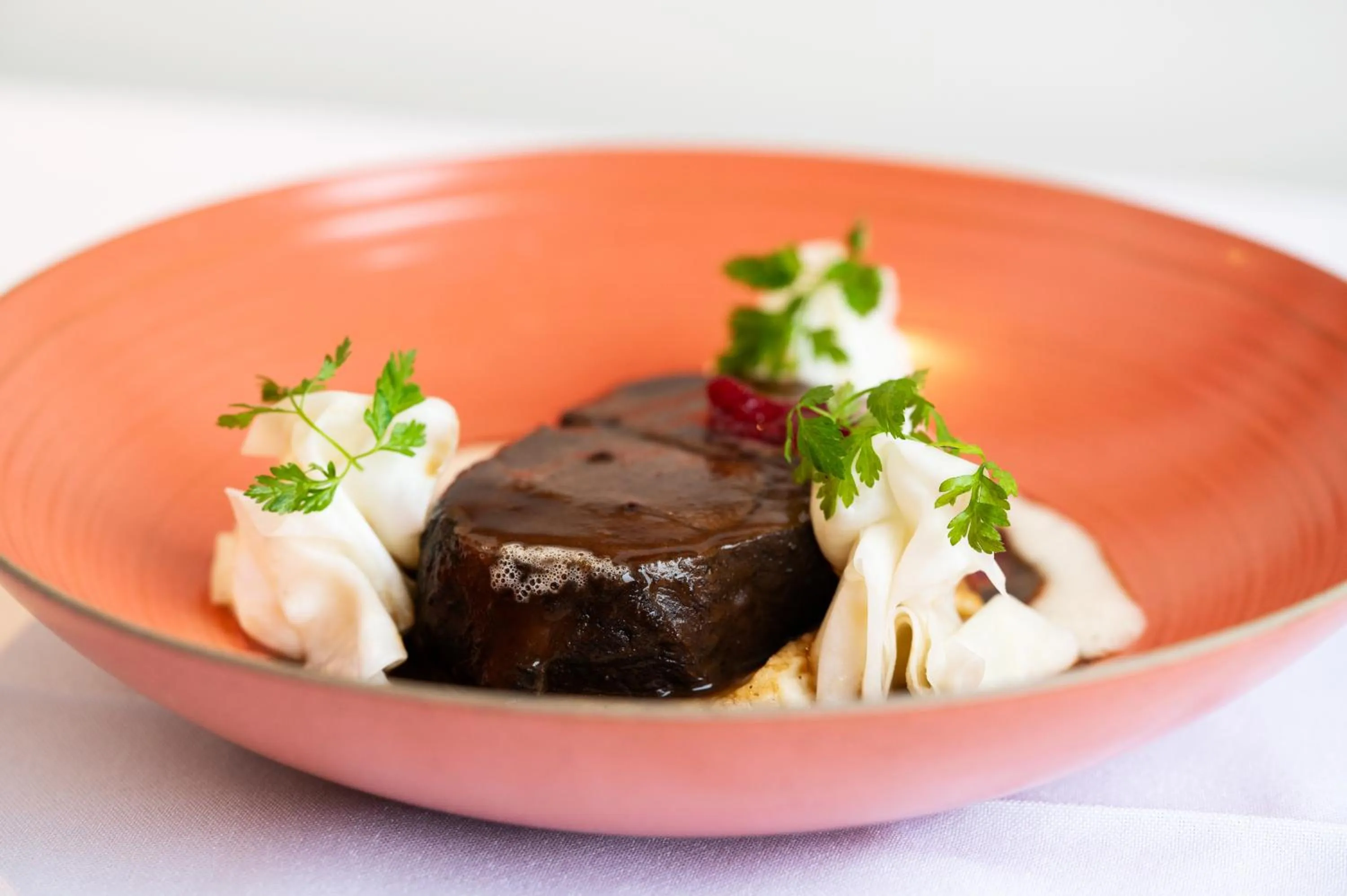 Restaurant/places to eat in Hotel Alte Fischereischule