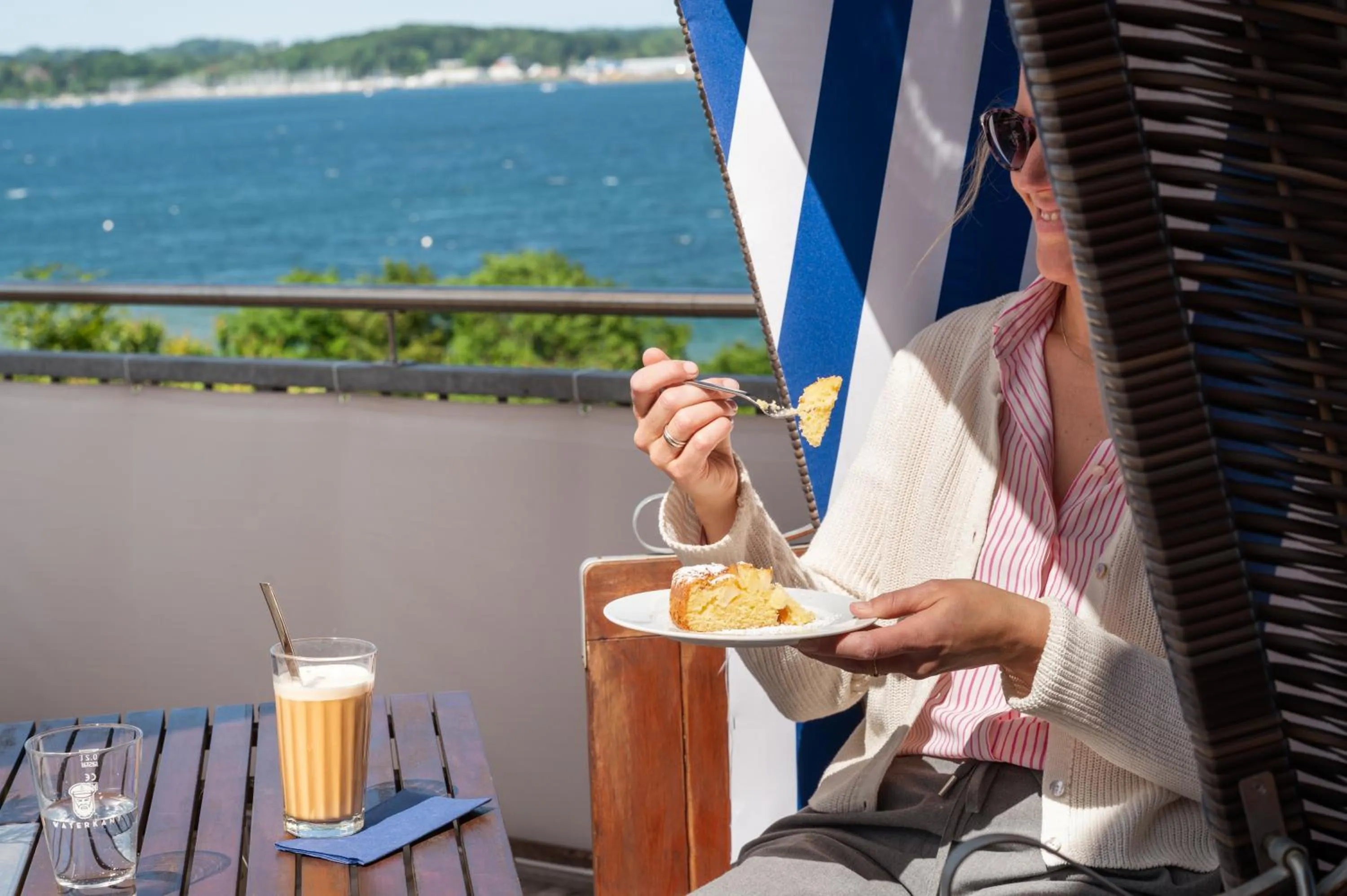 Restaurant/places to eat in Hotel Alte Fischereischule