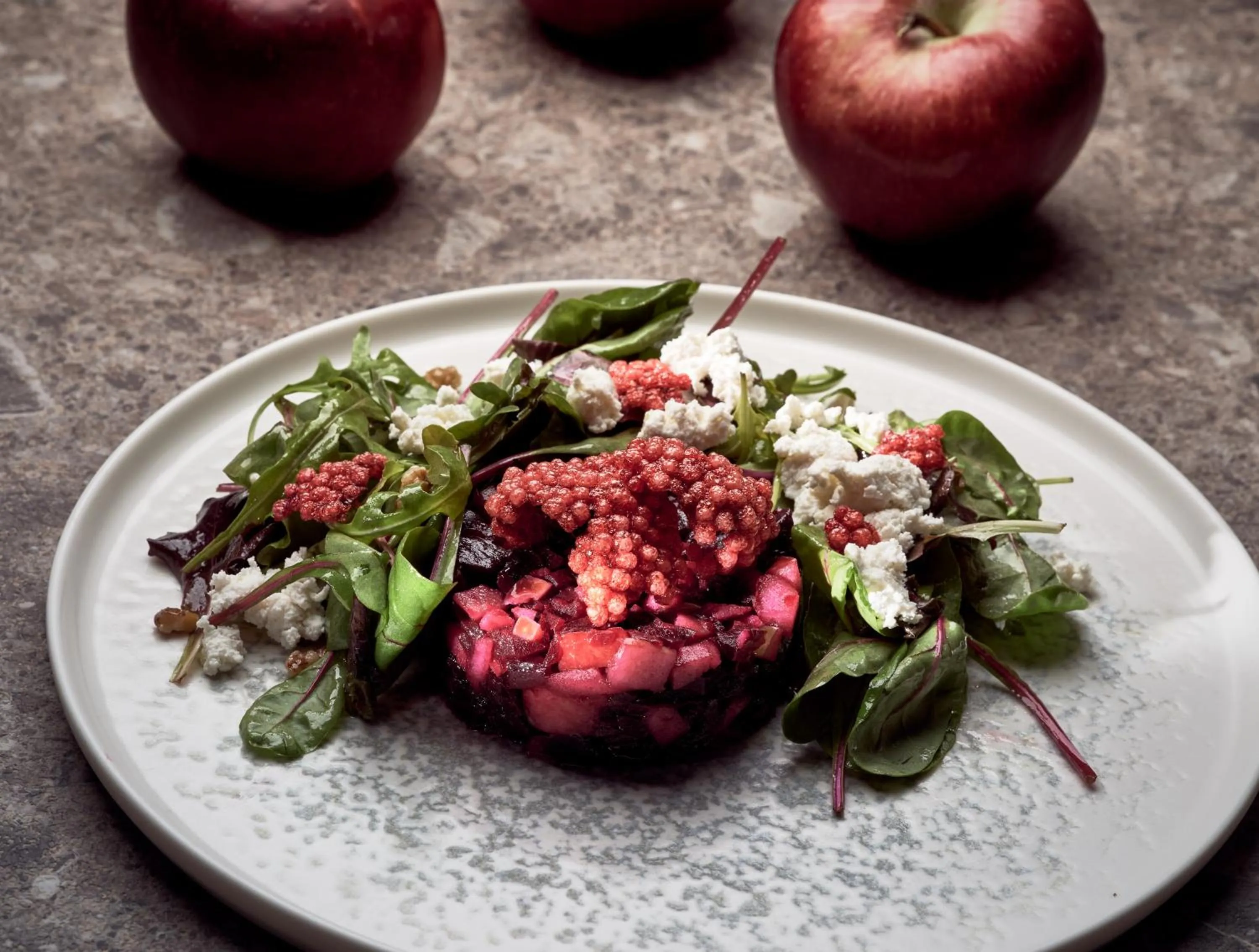 Food in Windmill Bay Hotel